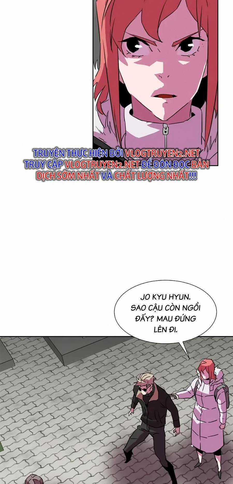 Săn Lùng Bắt Nạt - Chapter 47 - Trang 65