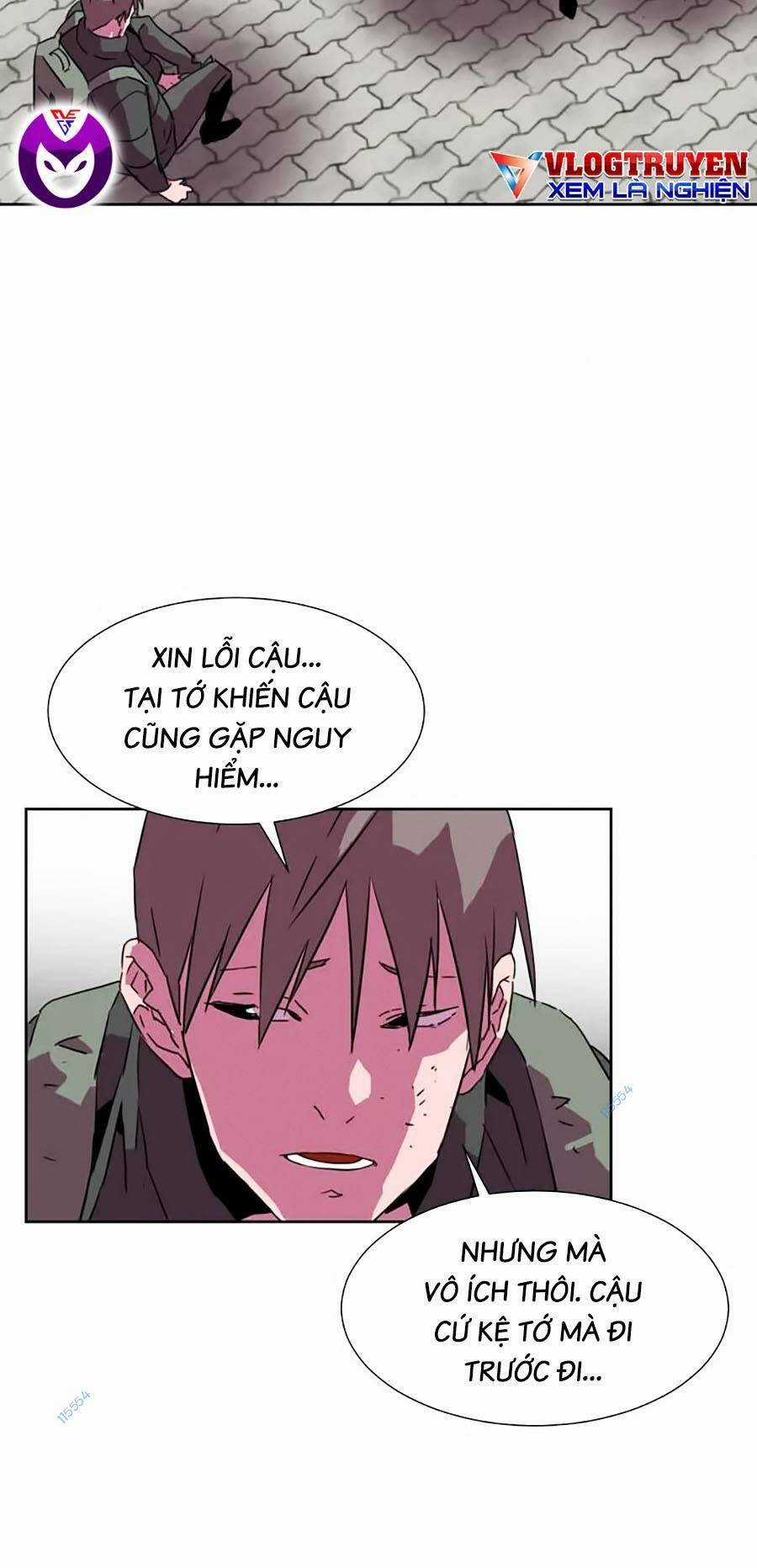 Săn Lùng Bắt Nạt - Chapter 47 - Trang 66