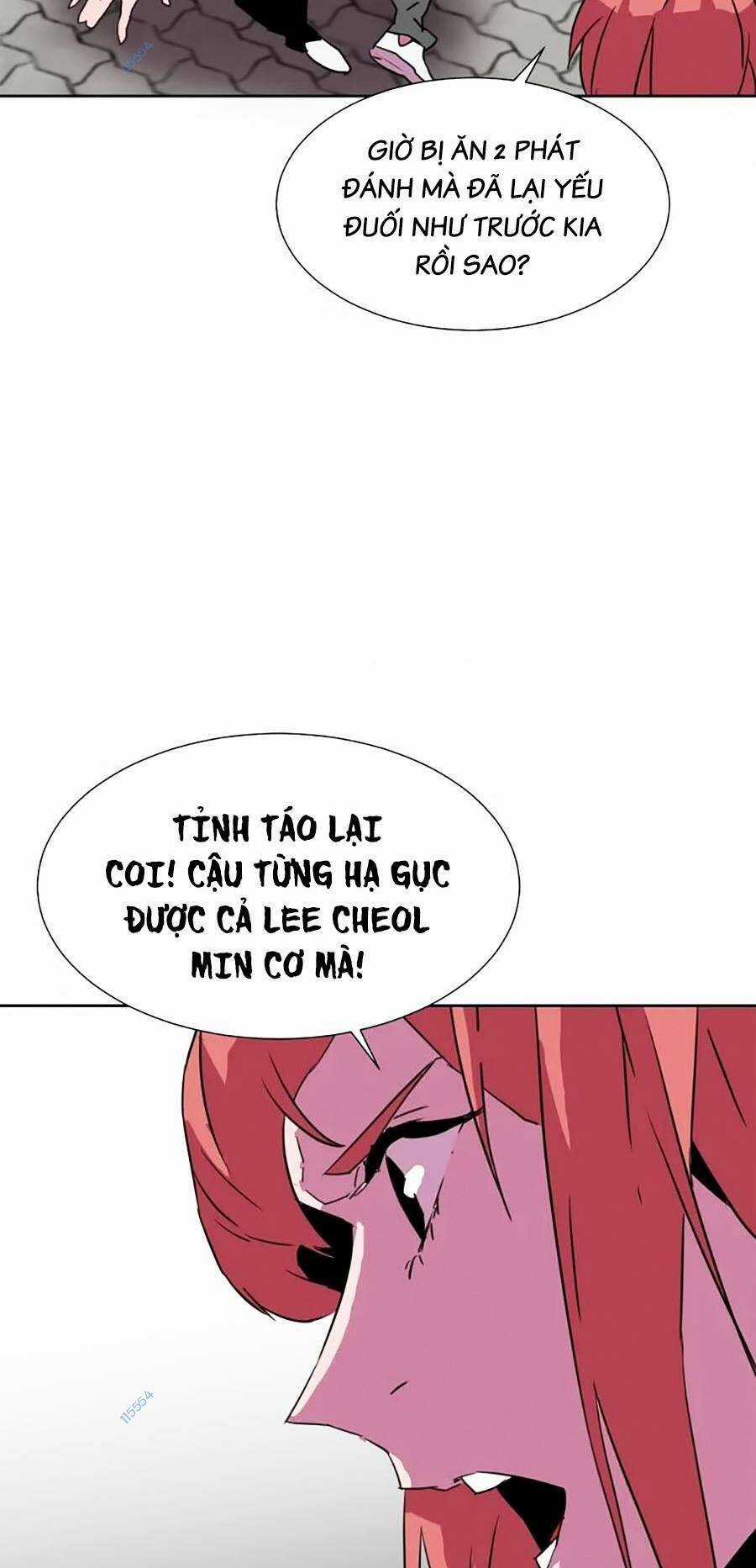 Săn Lùng Bắt Nạt - Chapter 47 - Trang 68