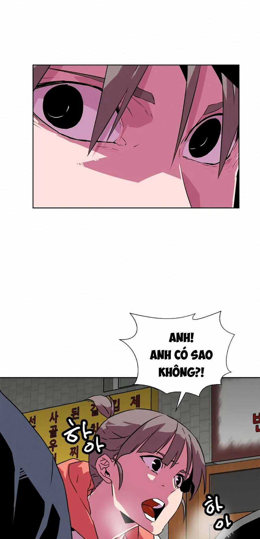 Săn Lùng Bắt Nạt - Chapter 47 - Trang 73