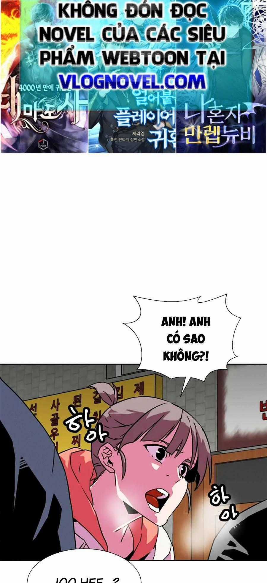 Săn Lùng Bắt Nạt - Chapter 48 - Trang 2