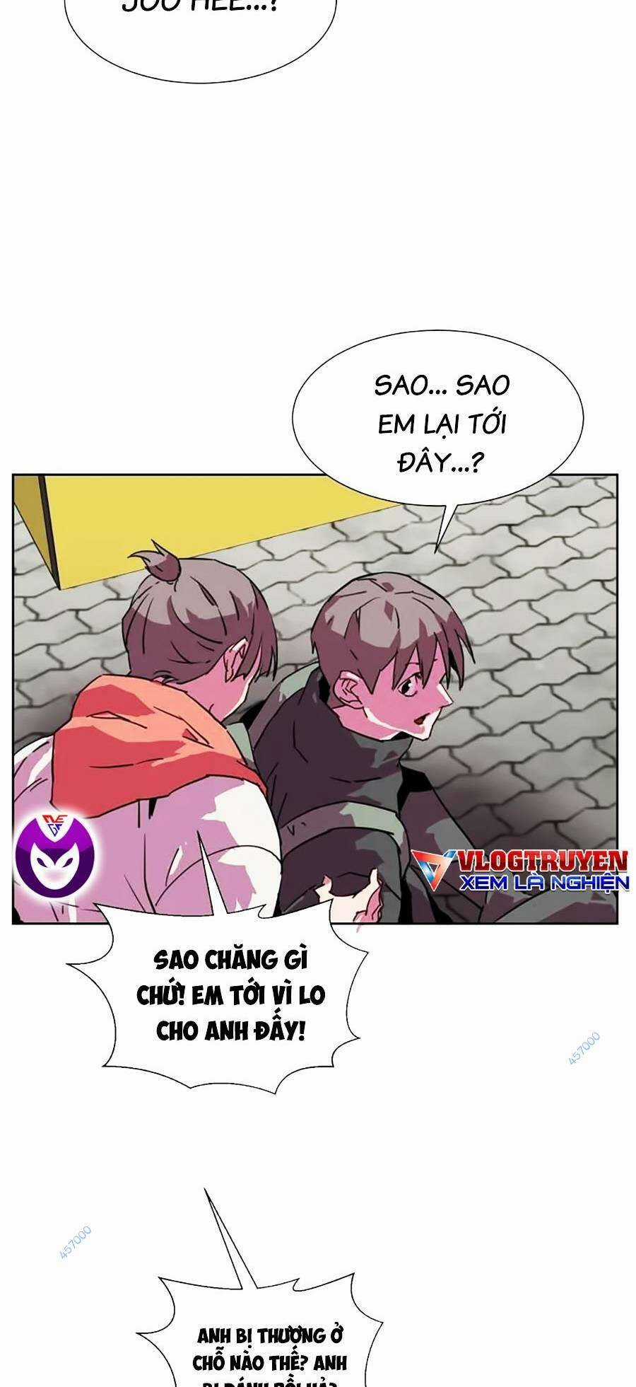 Săn Lùng Bắt Nạt - Chapter 48 - Trang 3