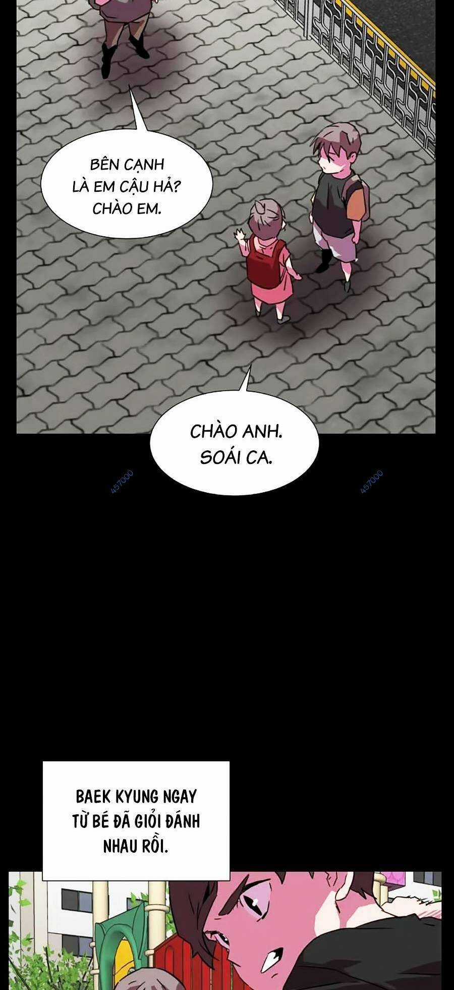 Săn Lùng Bắt Nạt - Chapter 48 - Trang 21