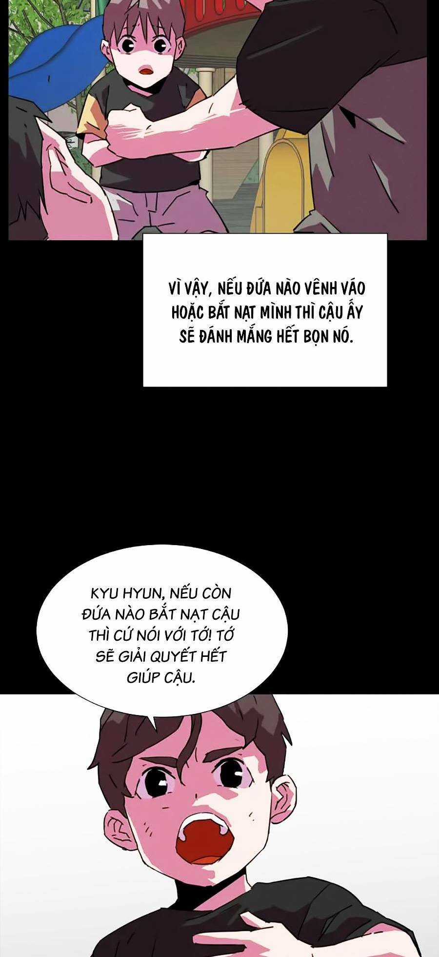 Săn Lùng Bắt Nạt - Chapter 48 - Trang 22