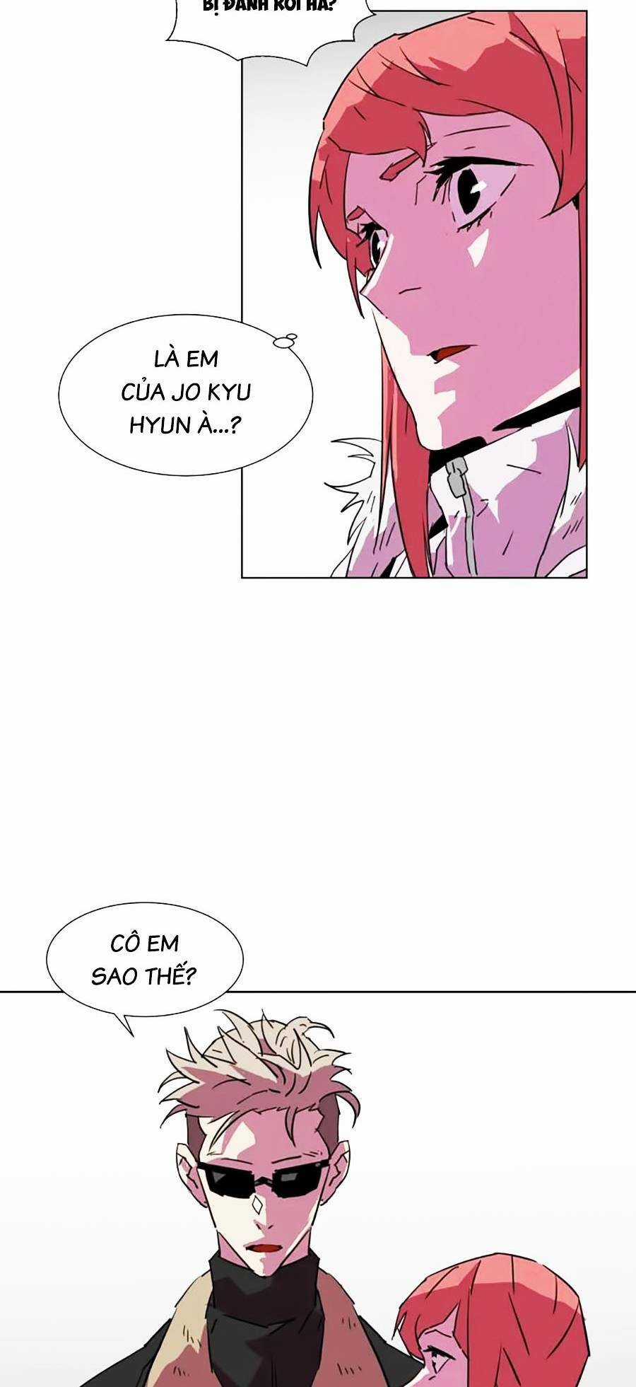 Săn Lùng Bắt Nạt - Chapter 48 - Trang 4