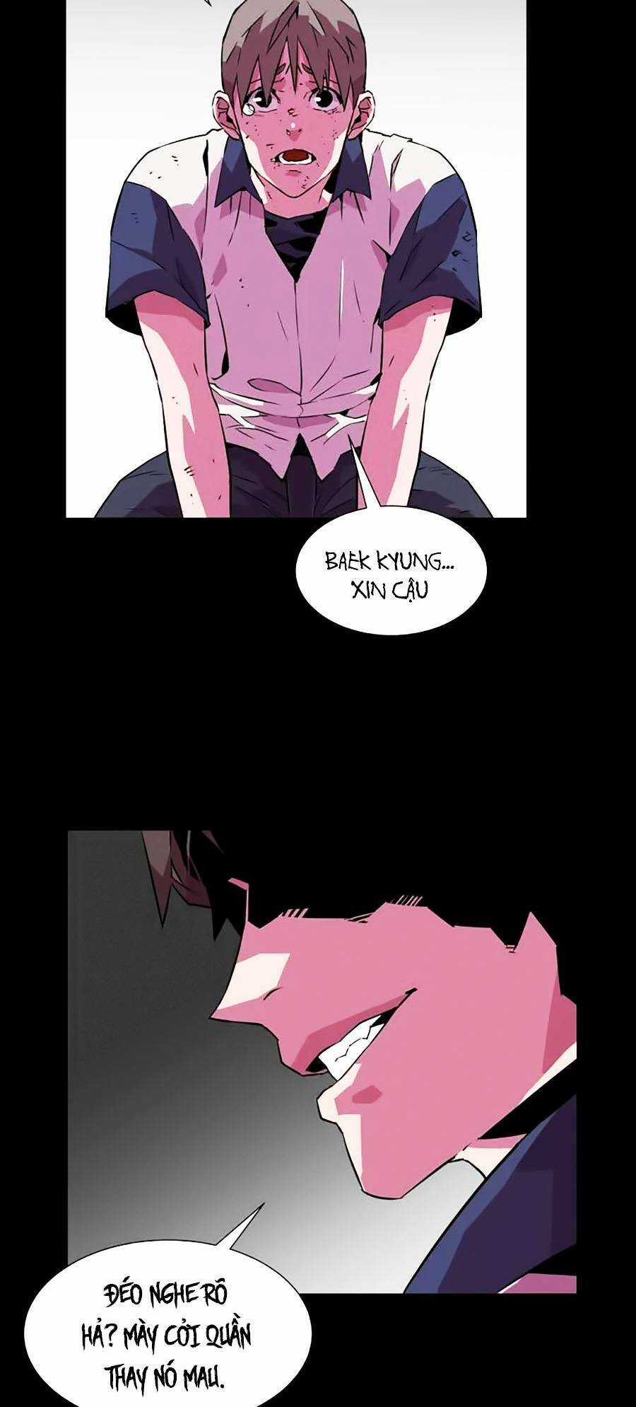 Săn Lùng Bắt Nạt - Chapter 48 - Trang 36