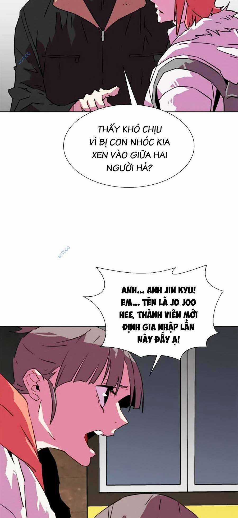 Săn Lùng Bắt Nạt - Chapter 48 - Trang 5