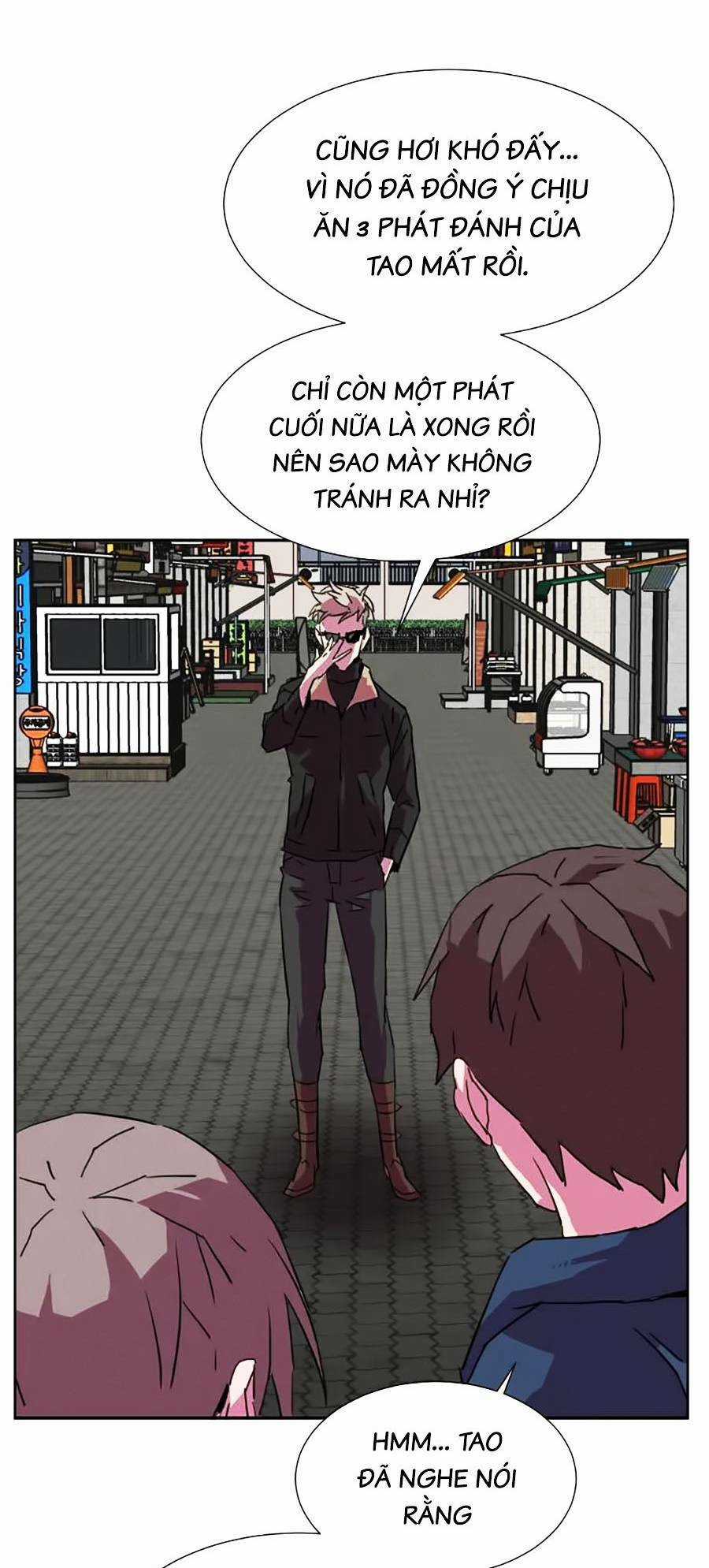 Săn Lùng Bắt Nạt - Chapter 48 - Trang 48