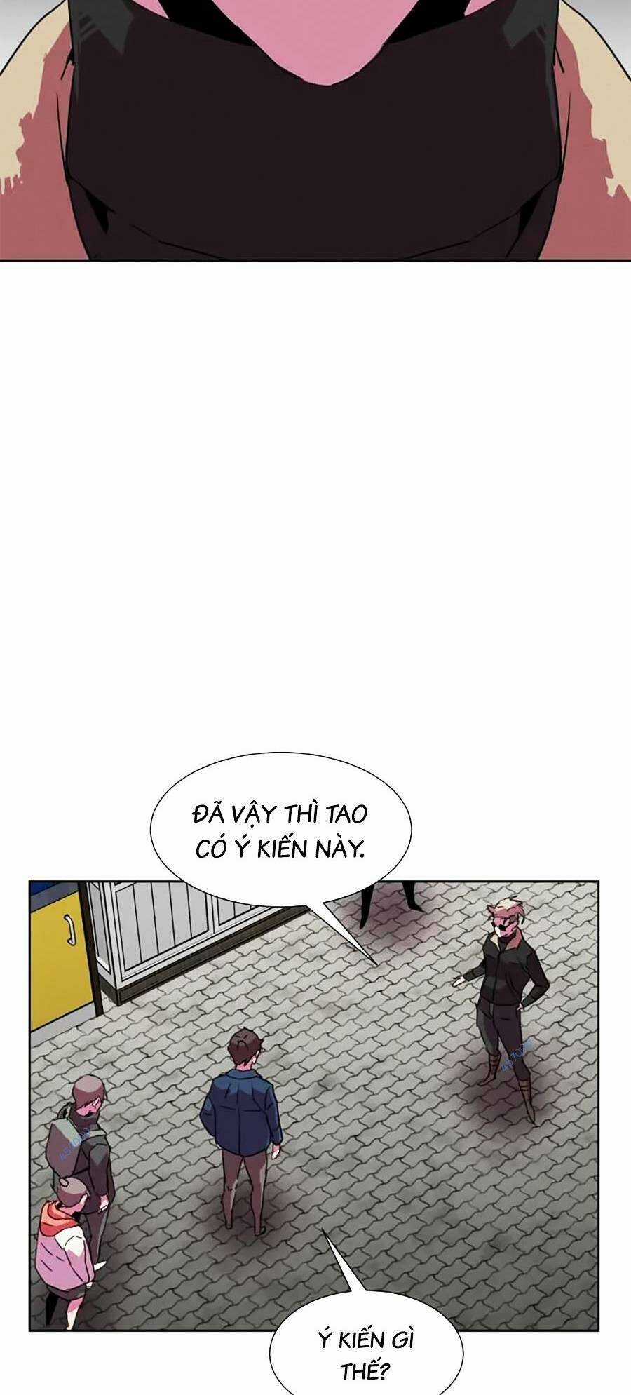 Săn Lùng Bắt Nạt - Chapter 48 - Trang 51