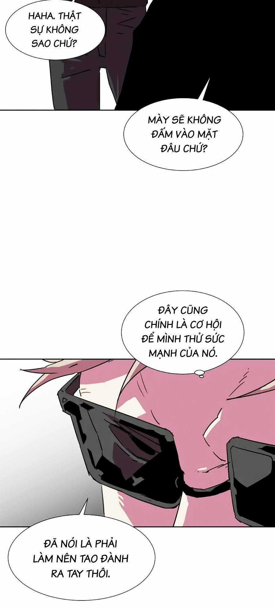 Săn Lùng Bắt Nạt - Chapter 48 - Trang 56