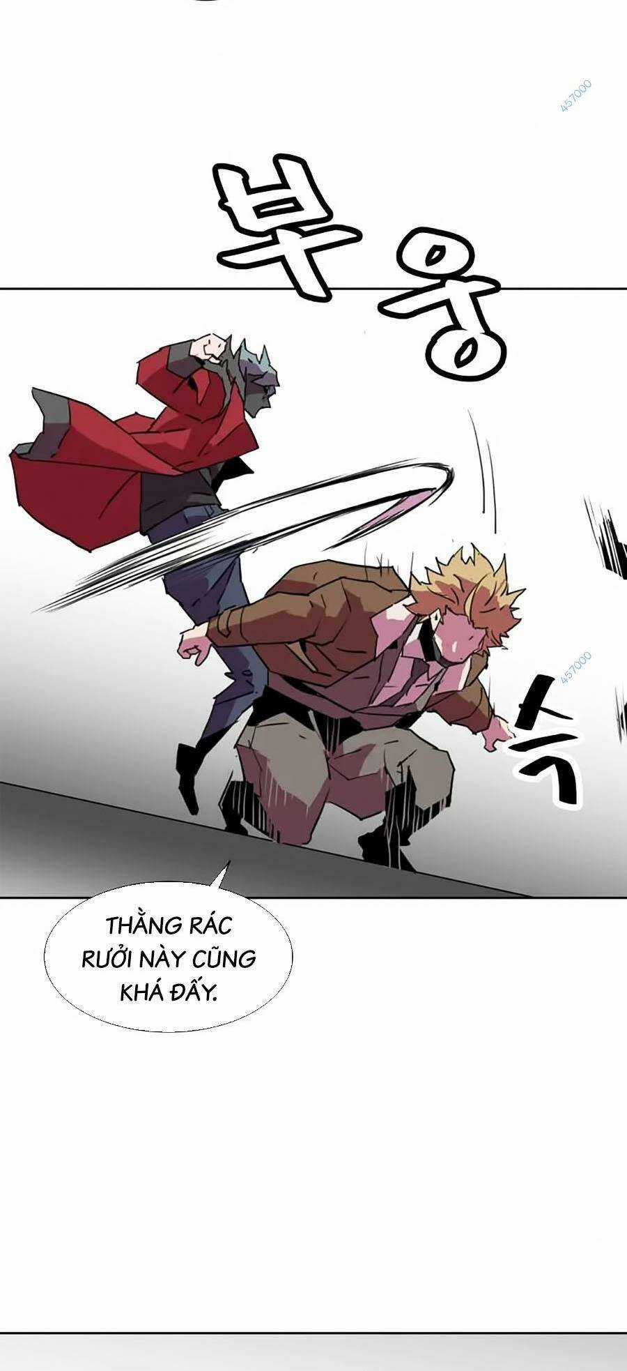 Săn Lùng Bắt Nạt - Chapter 51 - Trang 54