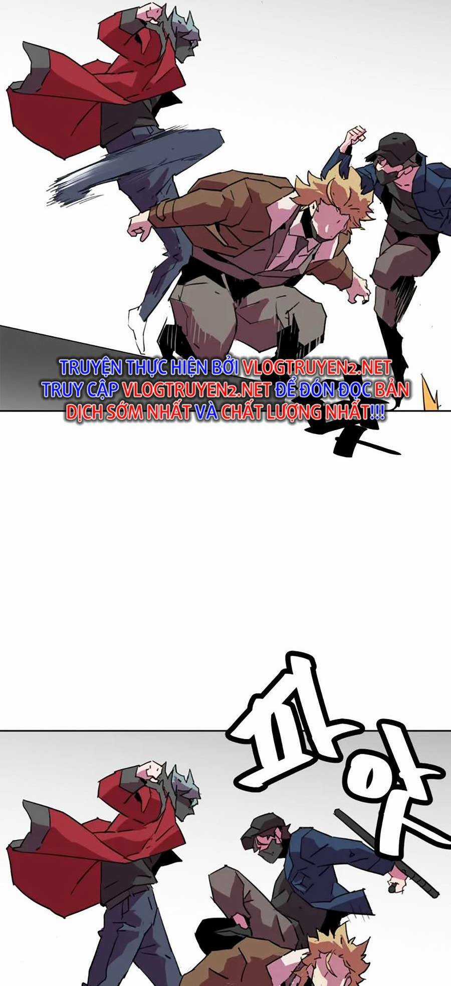 Săn Lùng Bắt Nạt - Chapter 51 - Trang 55