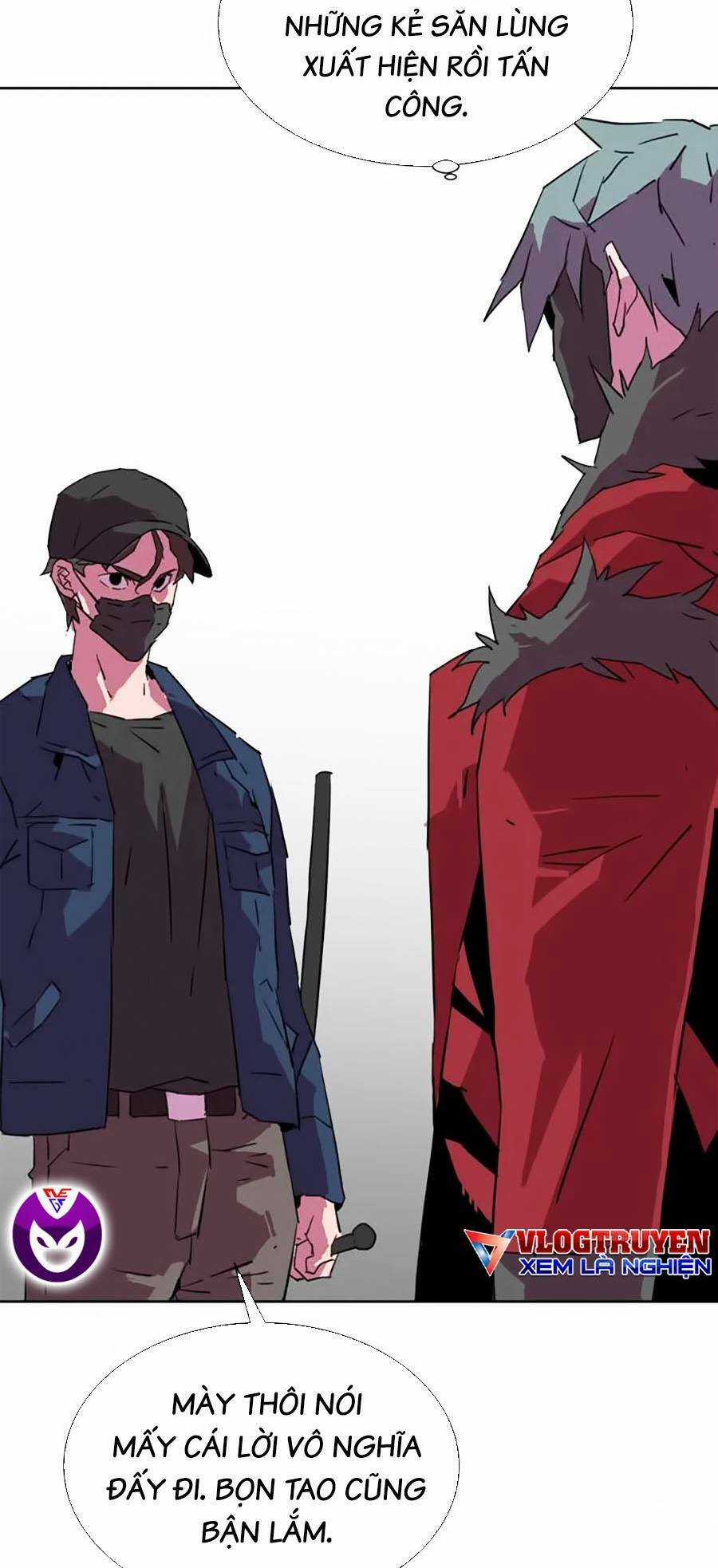 Săn Lùng Bắt Nạt - Chapter 51 - Trang 65