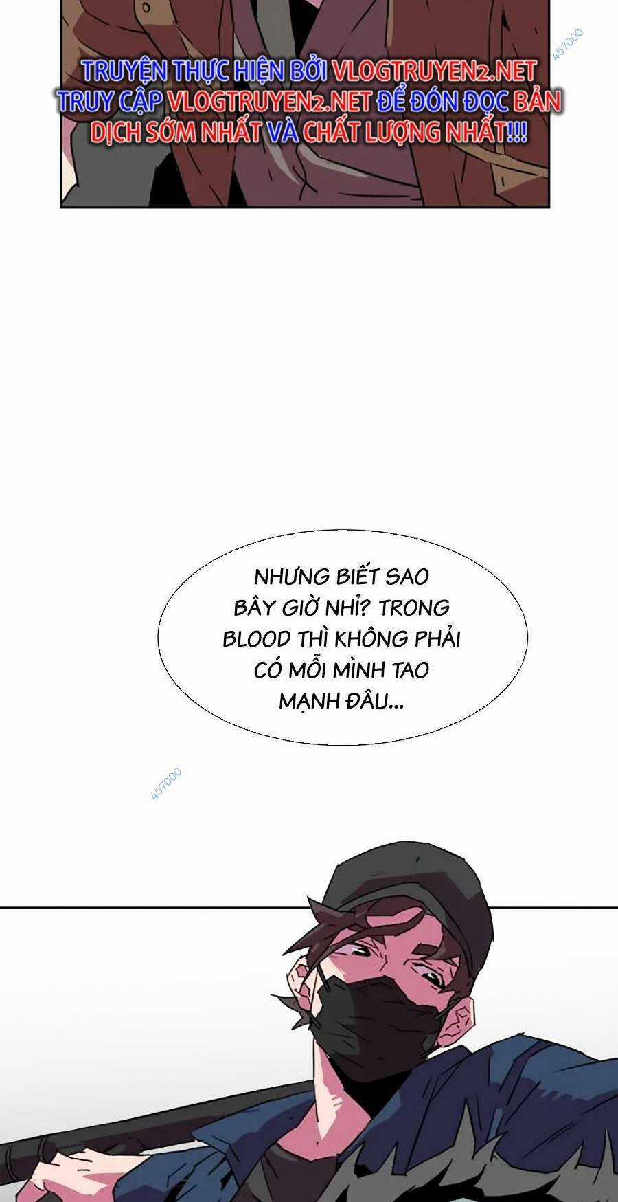 Săn Lùng Bắt Nạt - Chapter 52 - Trang 54