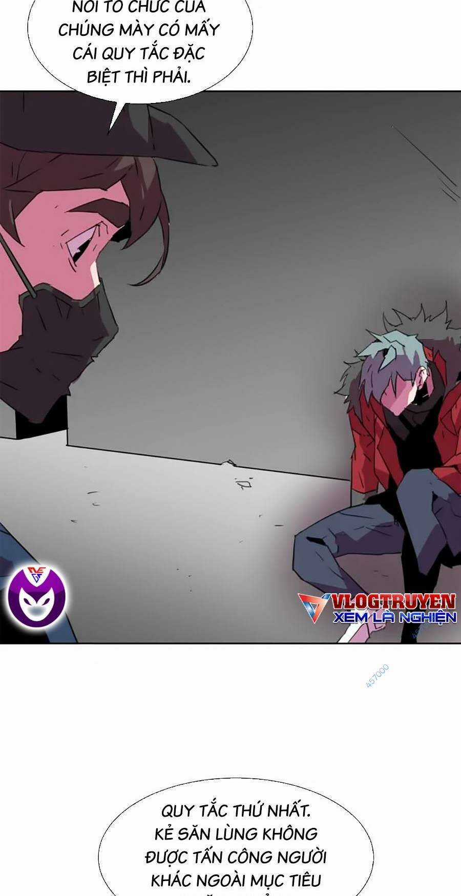 Săn Lùng Bắt Nạt - Chapter 52 - Trang 68