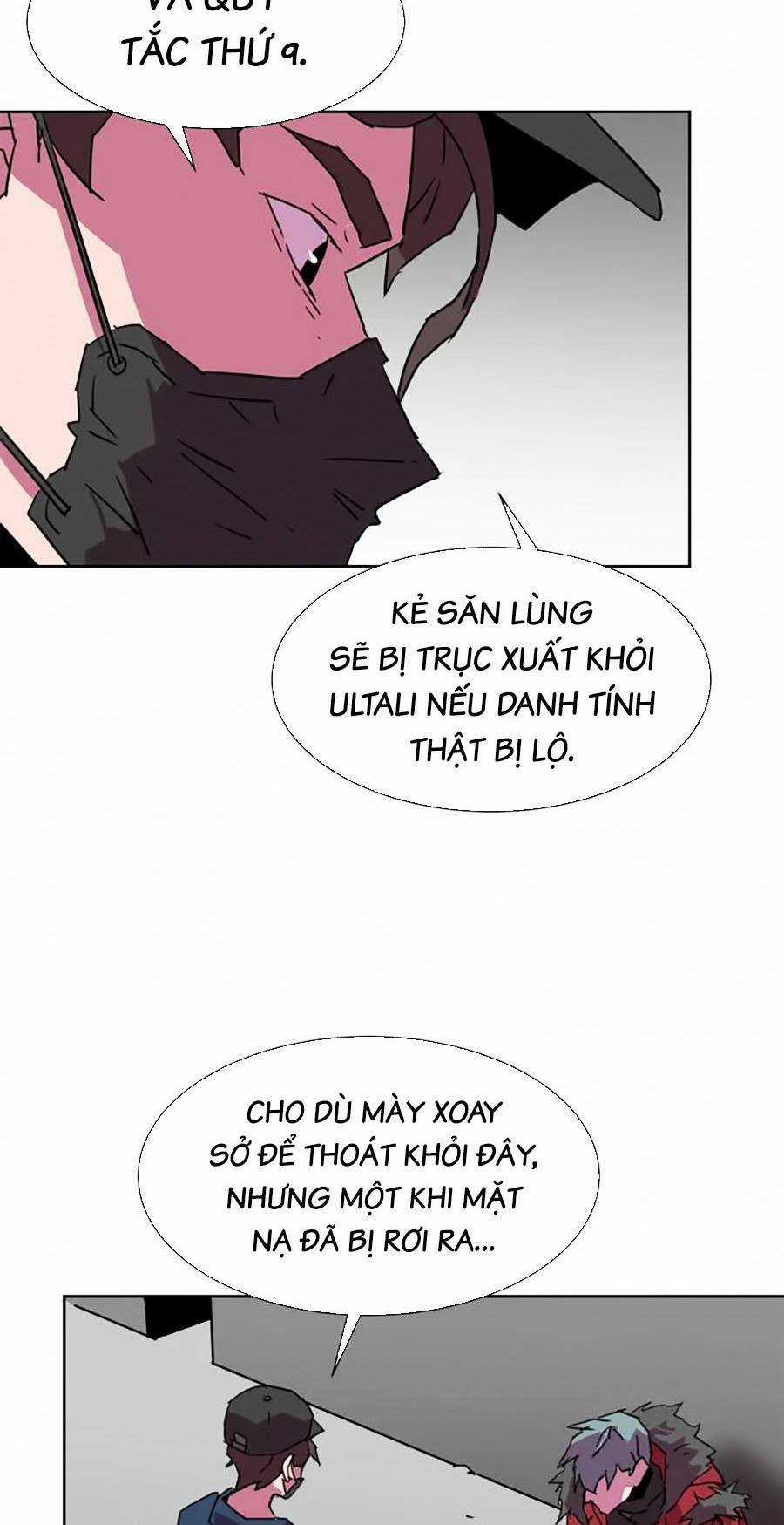 Săn Lùng Bắt Nạt - Chapter 52 - Trang 71