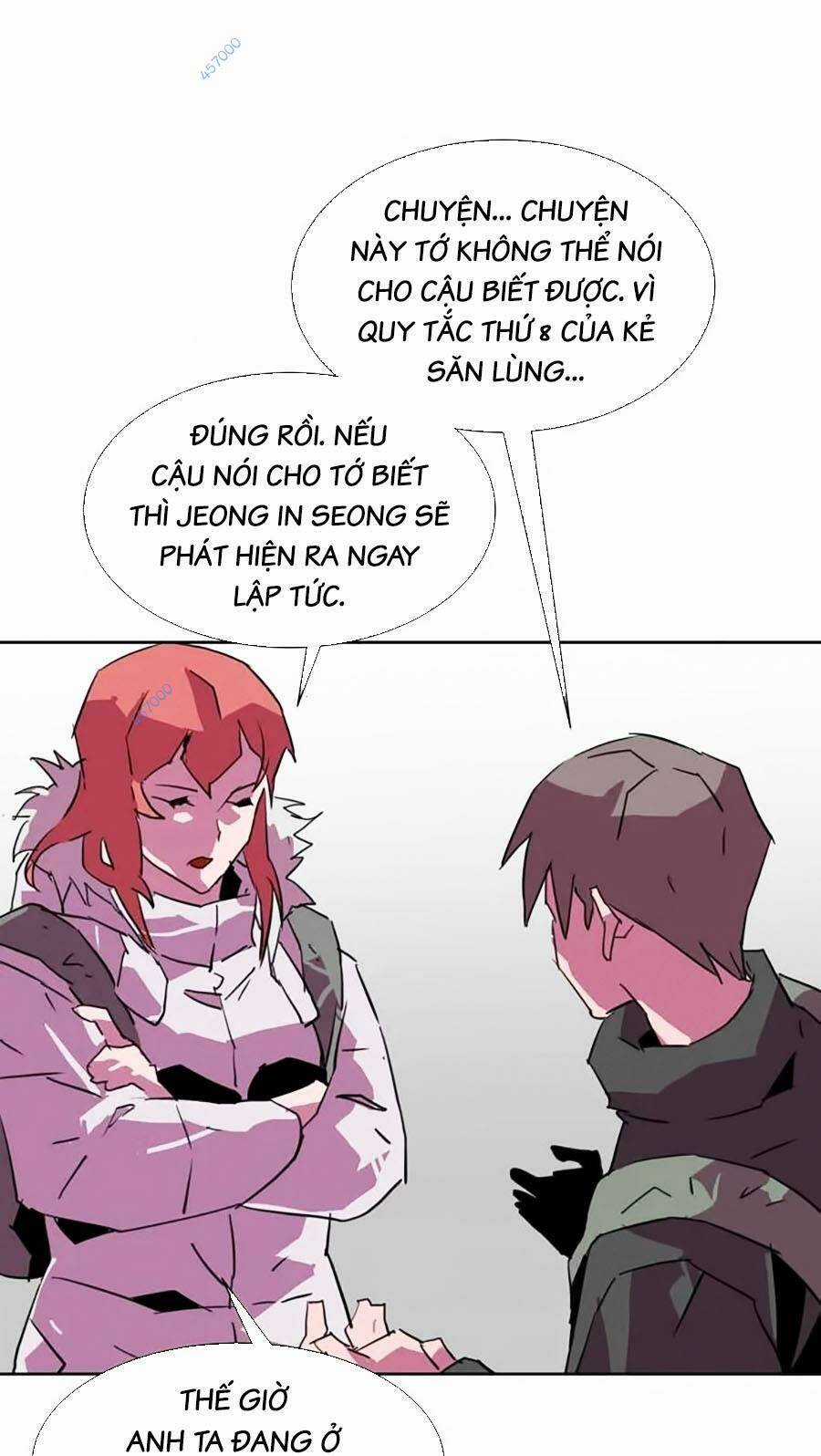 Săn Lùng Bắt Nạt - Chapter 53 - Trang 81