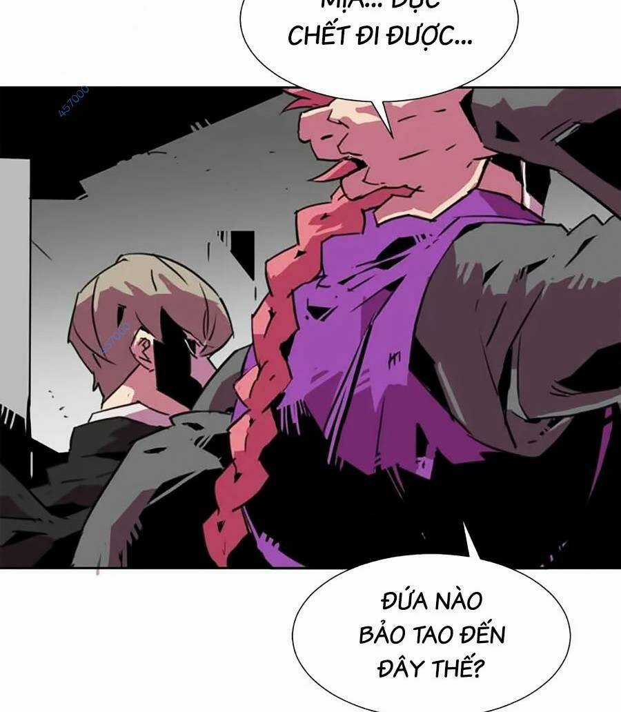 Săn Lùng Bắt Nạt - Chapter 54 - Trang 5