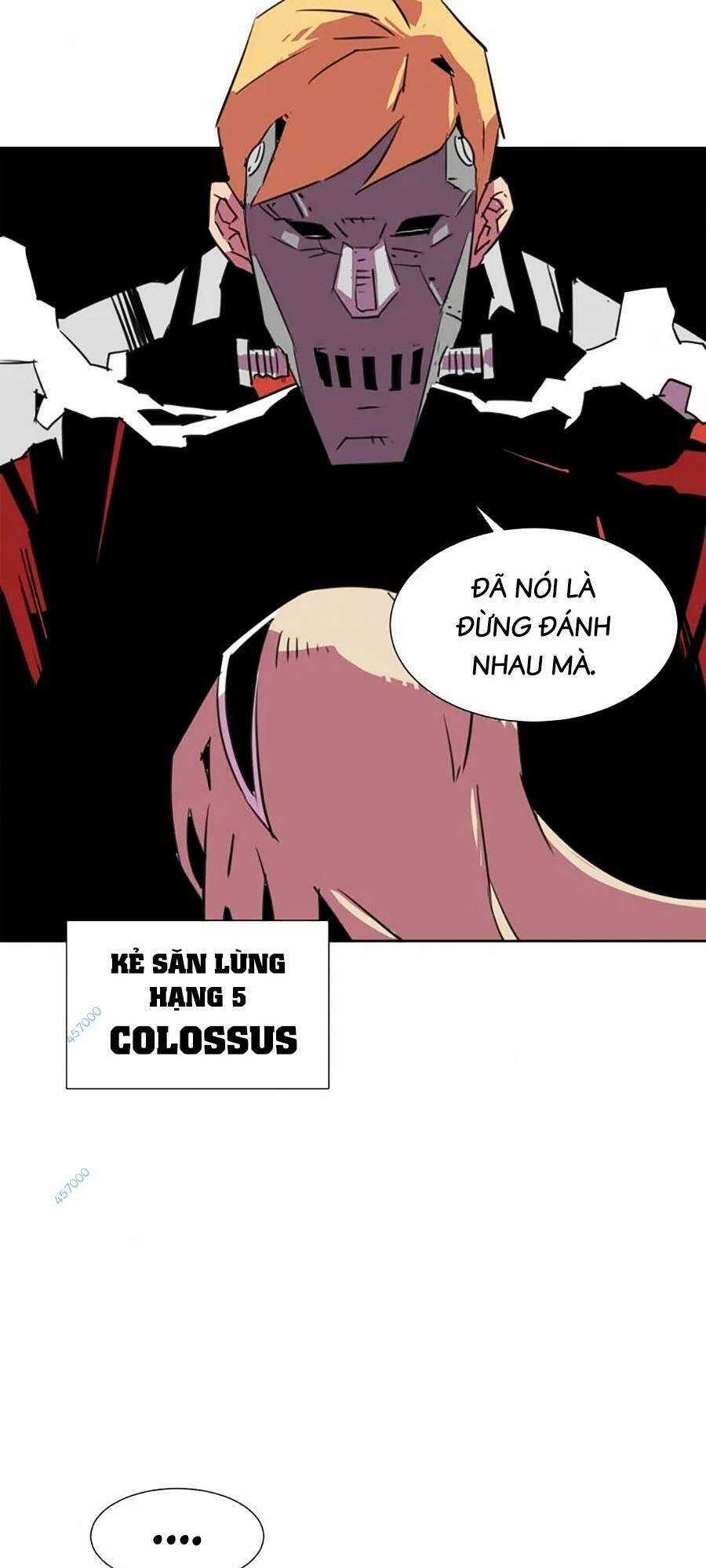 Săn Lùng Bắt Nạt - Chapter 54 - Trang 56