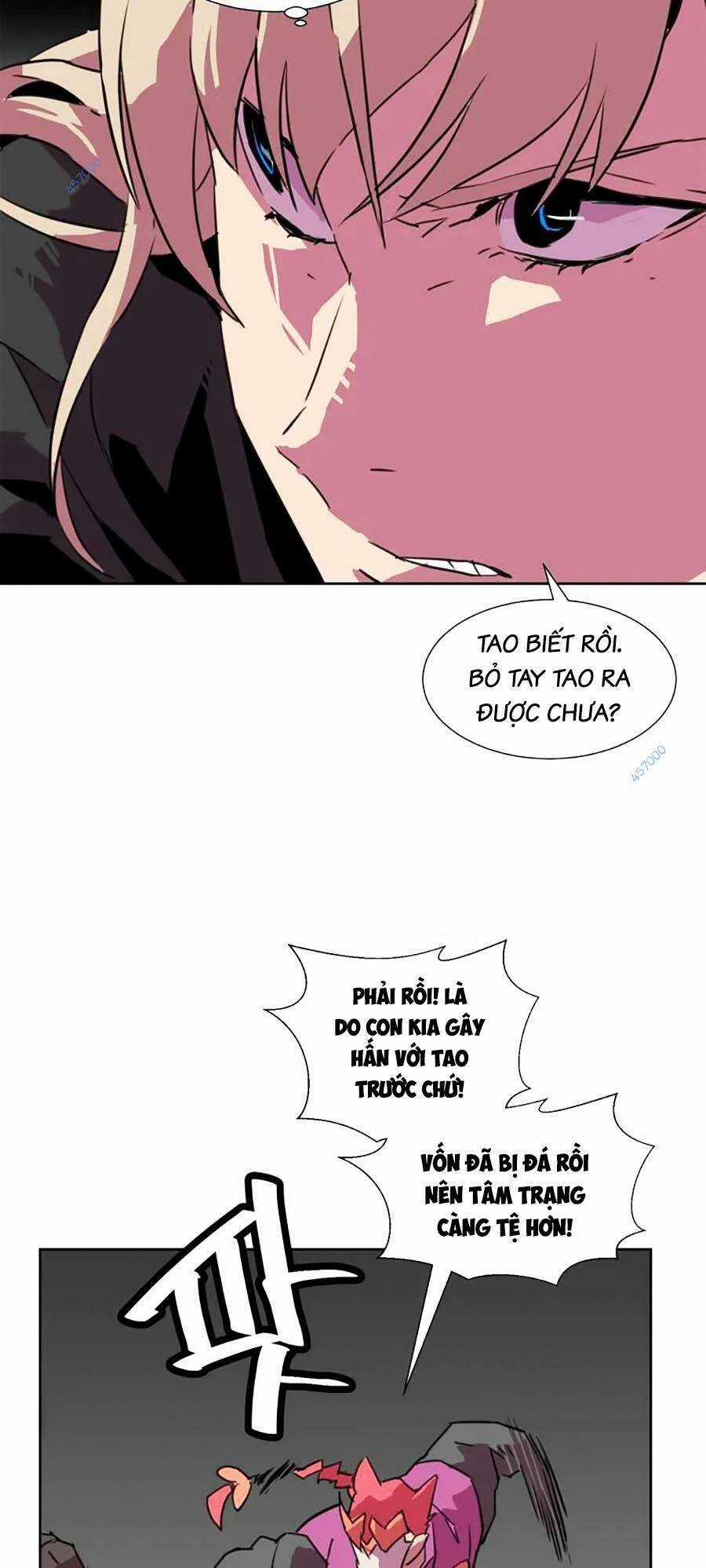 Săn Lùng Bắt Nạt - Chapter 54 - Trang 58