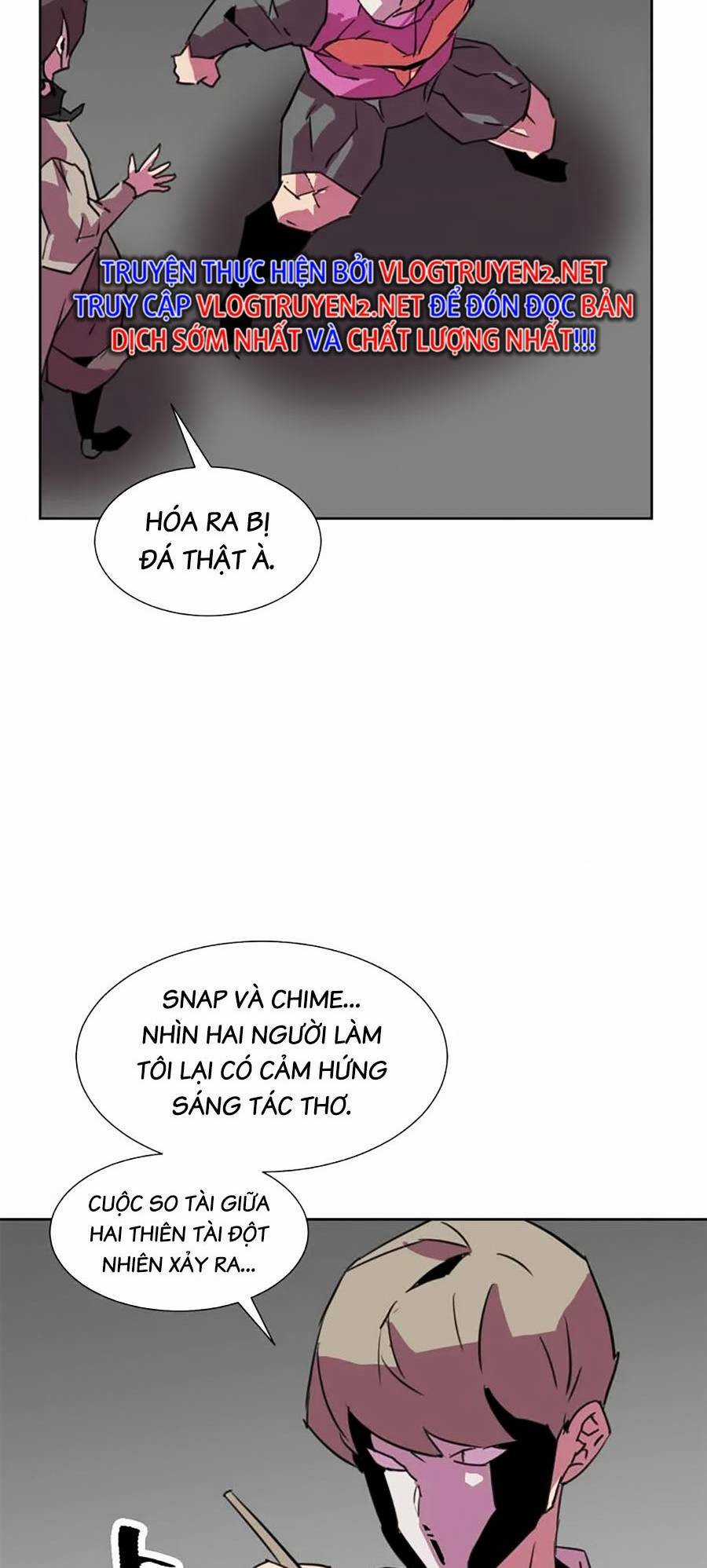 Săn Lùng Bắt Nạt - Chapter 54 - Trang 59