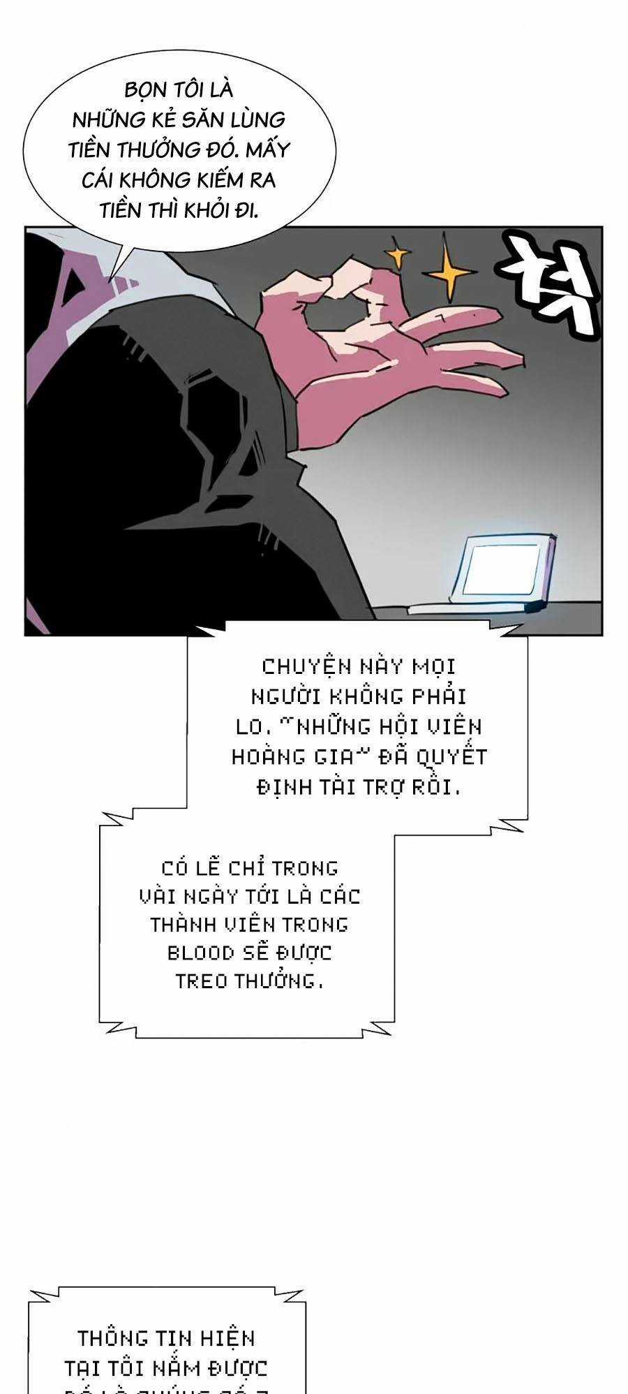 Săn Lùng Bắt Nạt - Chapter 54 - Trang 63