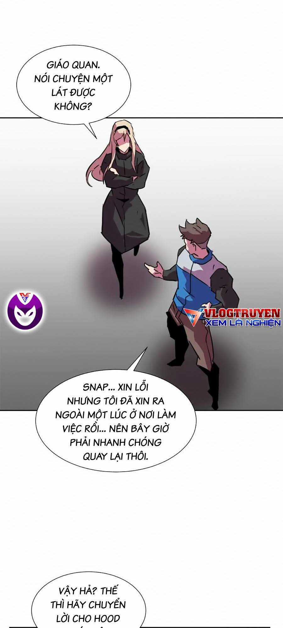 Săn Lùng Bắt Nạt - Chapter 54 - Trang 69