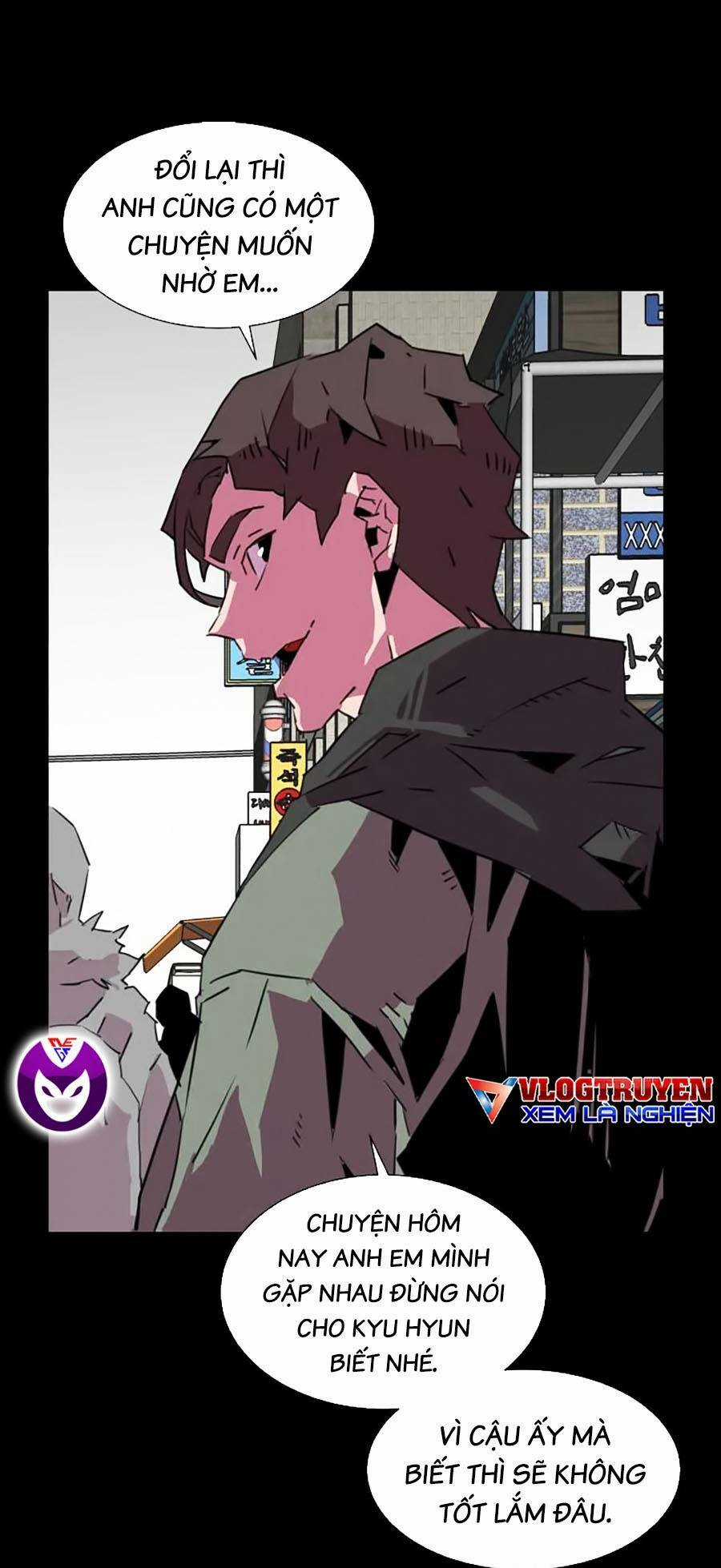 Săn Lùng Bắt Nạt - Chapter 56 - Trang 51