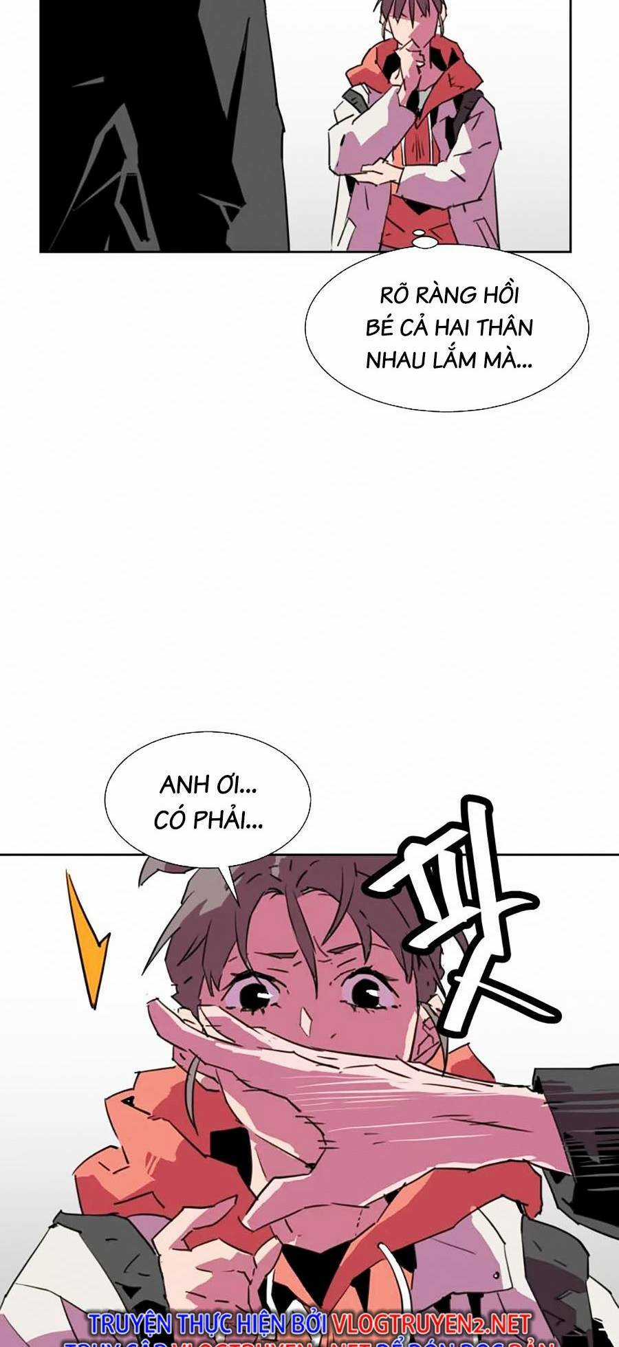 Săn Lùng Bắt Nạt - Chapter 56 - Trang 53