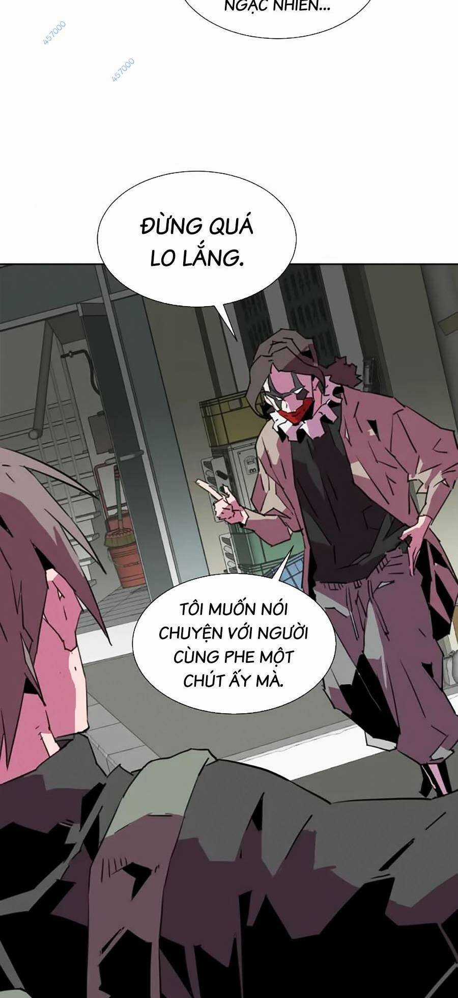 Săn Lùng Bắt Nạt - Chapter 56 - Trang 56