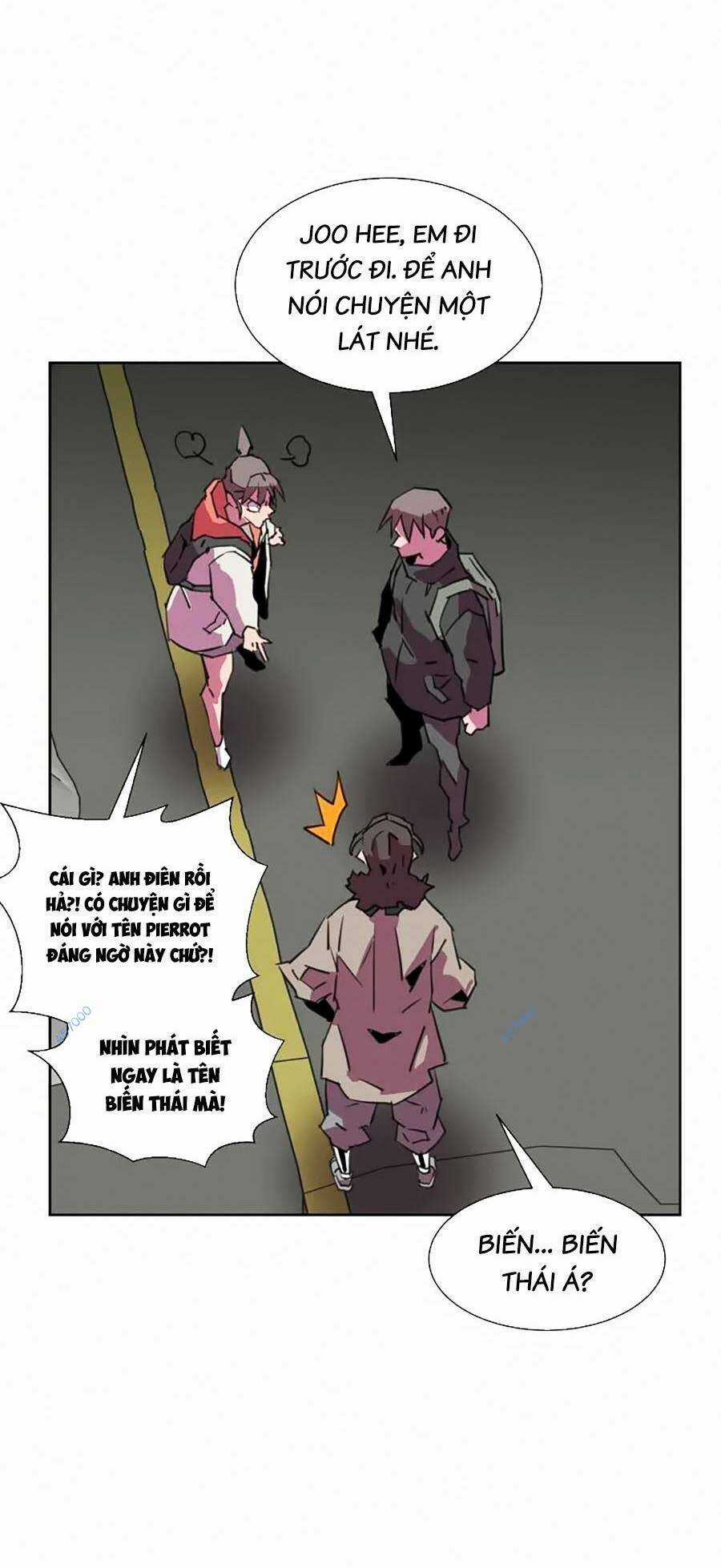 Săn Lùng Bắt Nạt - Chapter 56 - Trang 58