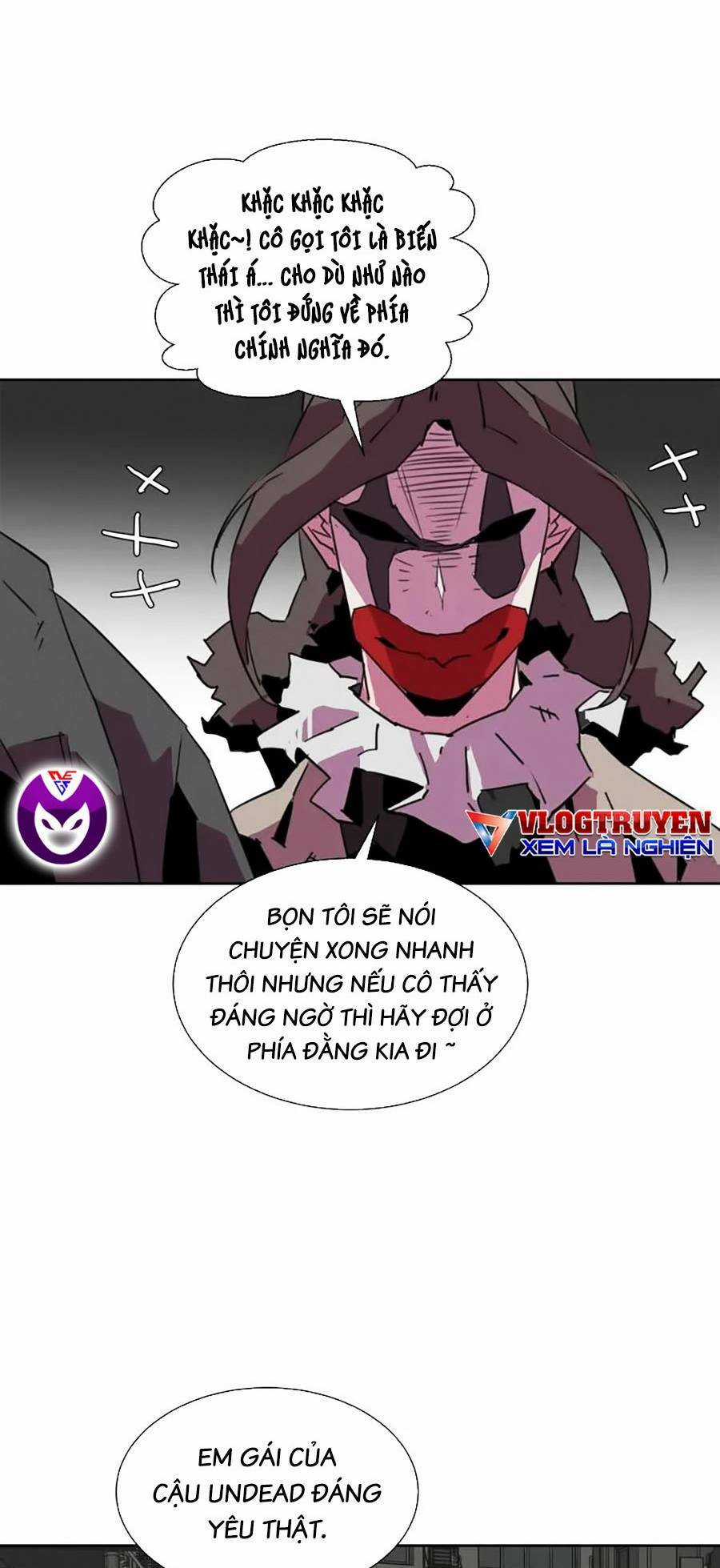 Săn Lùng Bắt Nạt - Chapter 56 - Trang 59