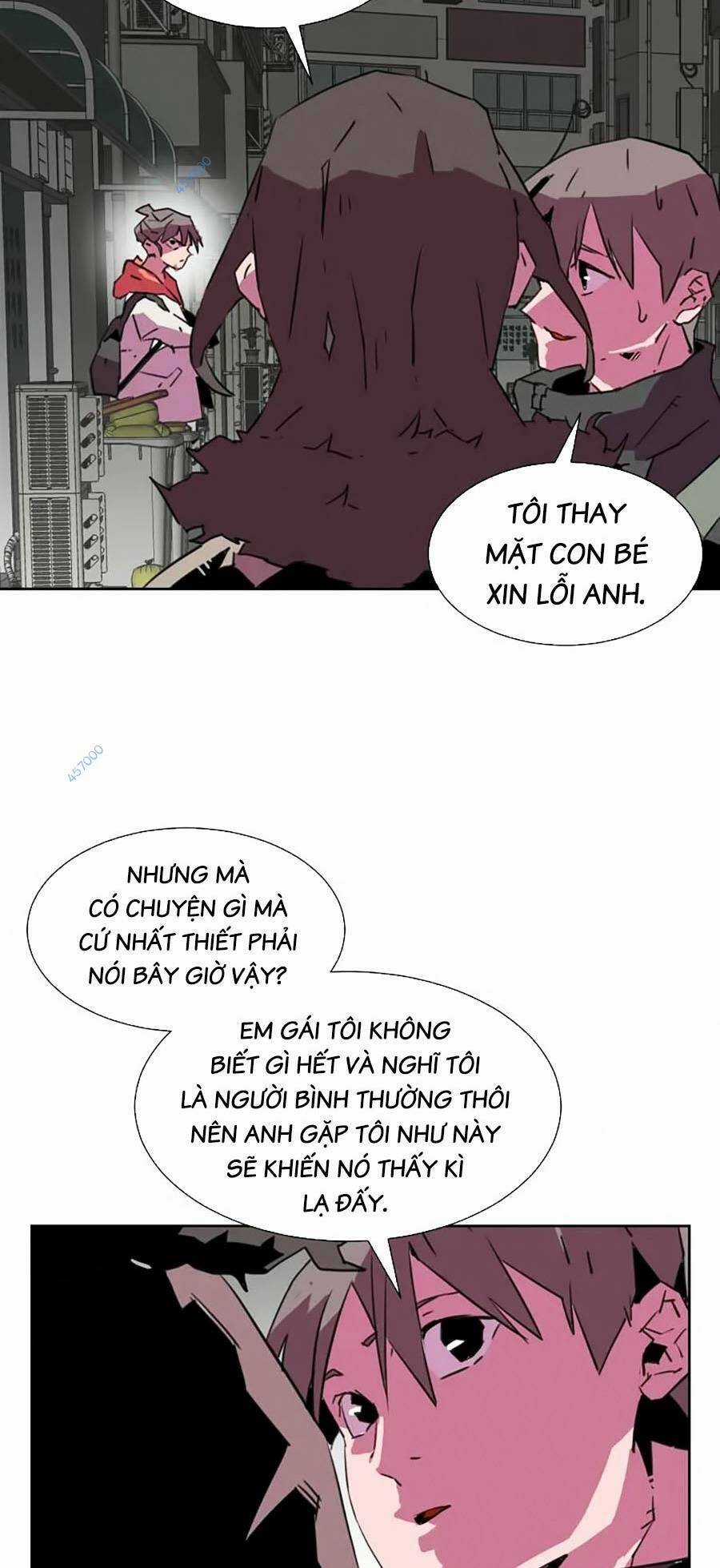 Săn Lùng Bắt Nạt - Chapter 56 - Trang 60