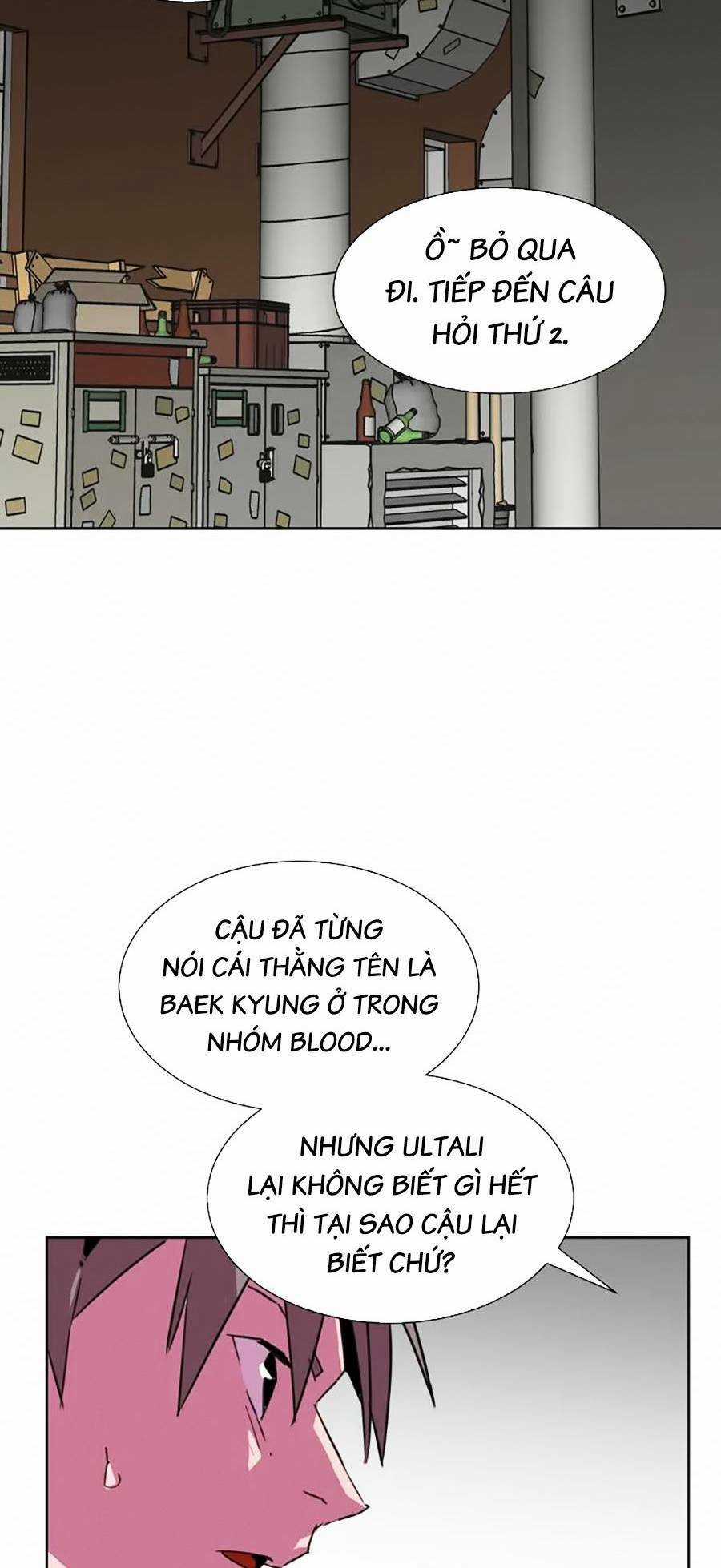 Săn Lùng Bắt Nạt - Chapter 56 - Trang 63