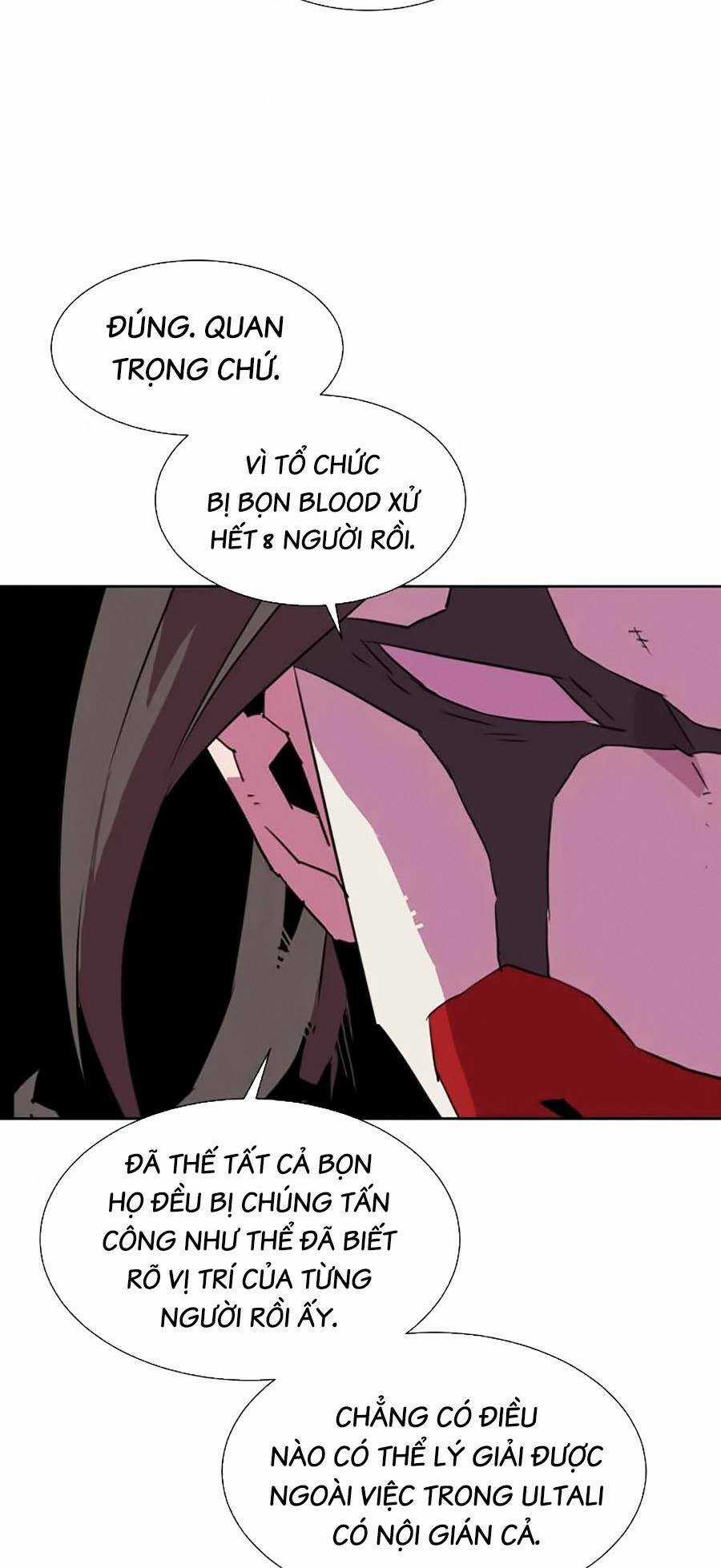 Săn Lùng Bắt Nạt - Chapter 56 - Trang 65