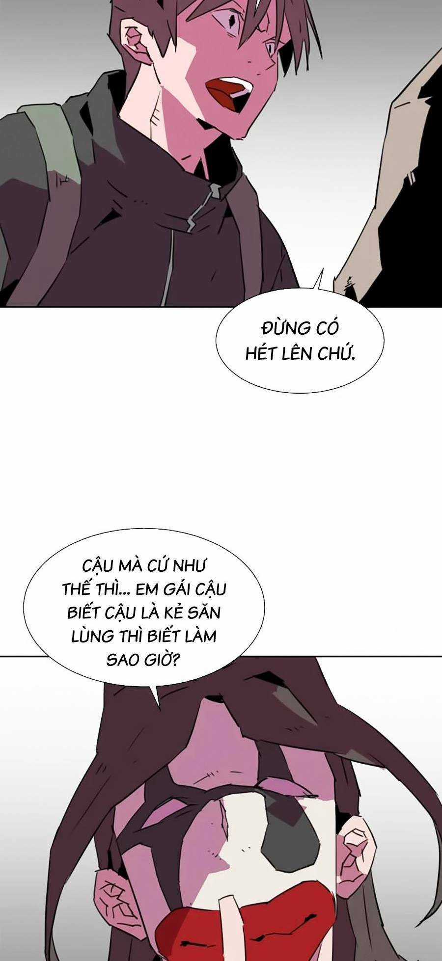 Săn Lùng Bắt Nạt - Chapter 56 - Trang 69