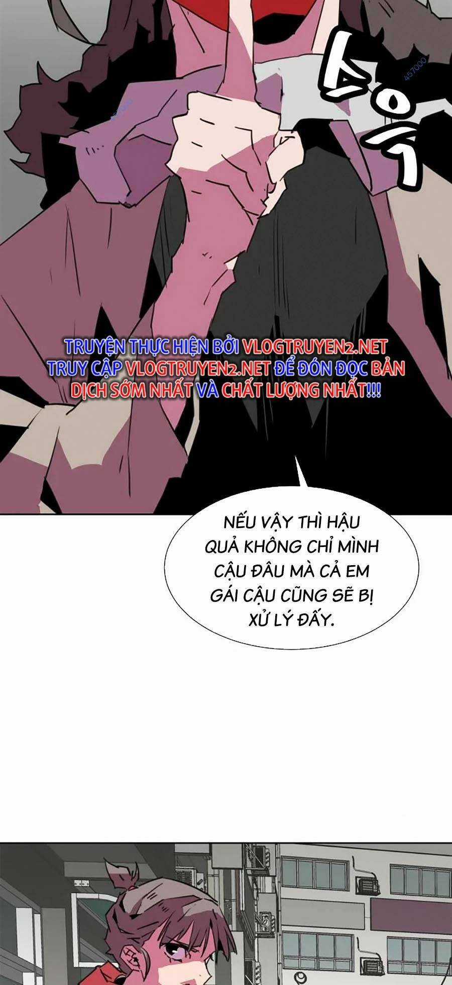 Săn Lùng Bắt Nạt - Chapter 56 - Trang 70