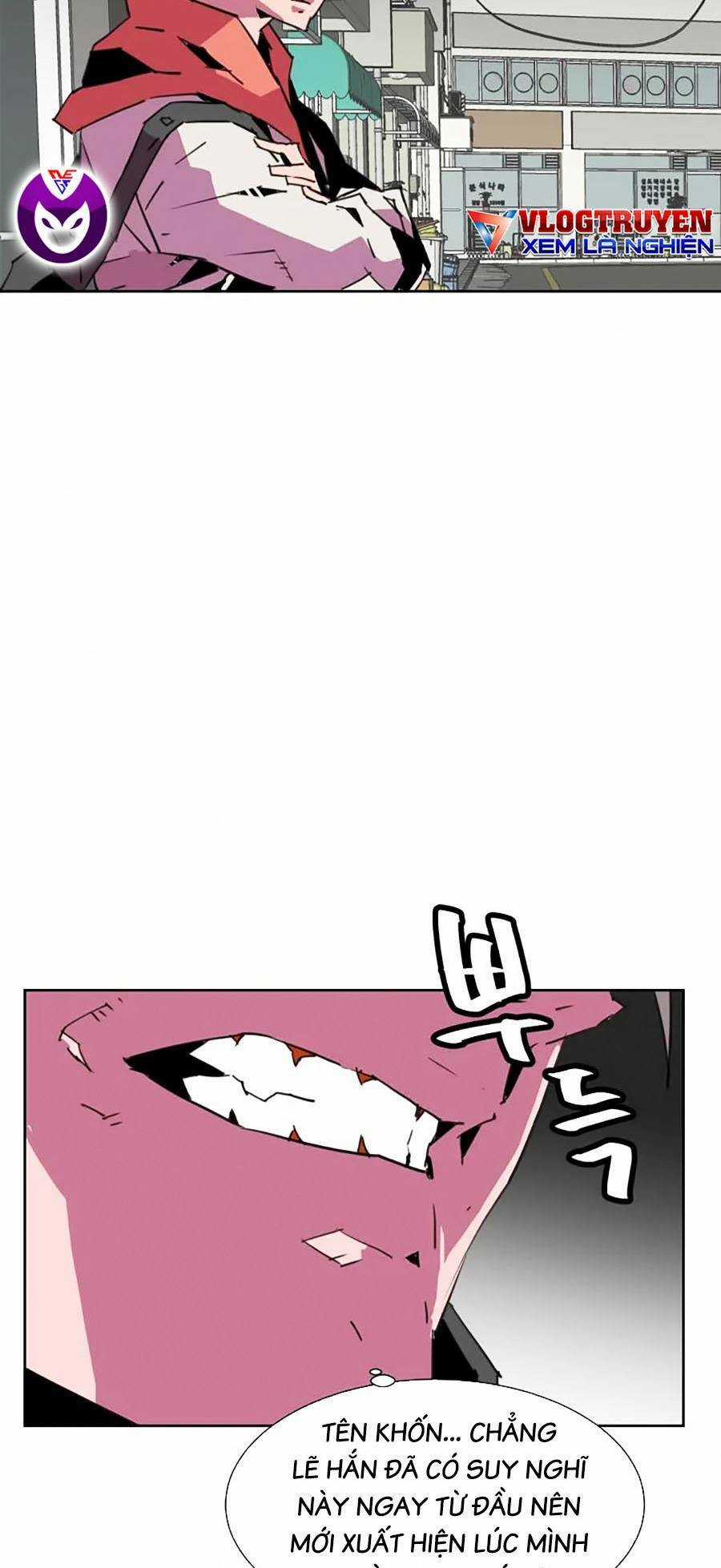 Săn Lùng Bắt Nạt - Chapter 56 - Trang 71