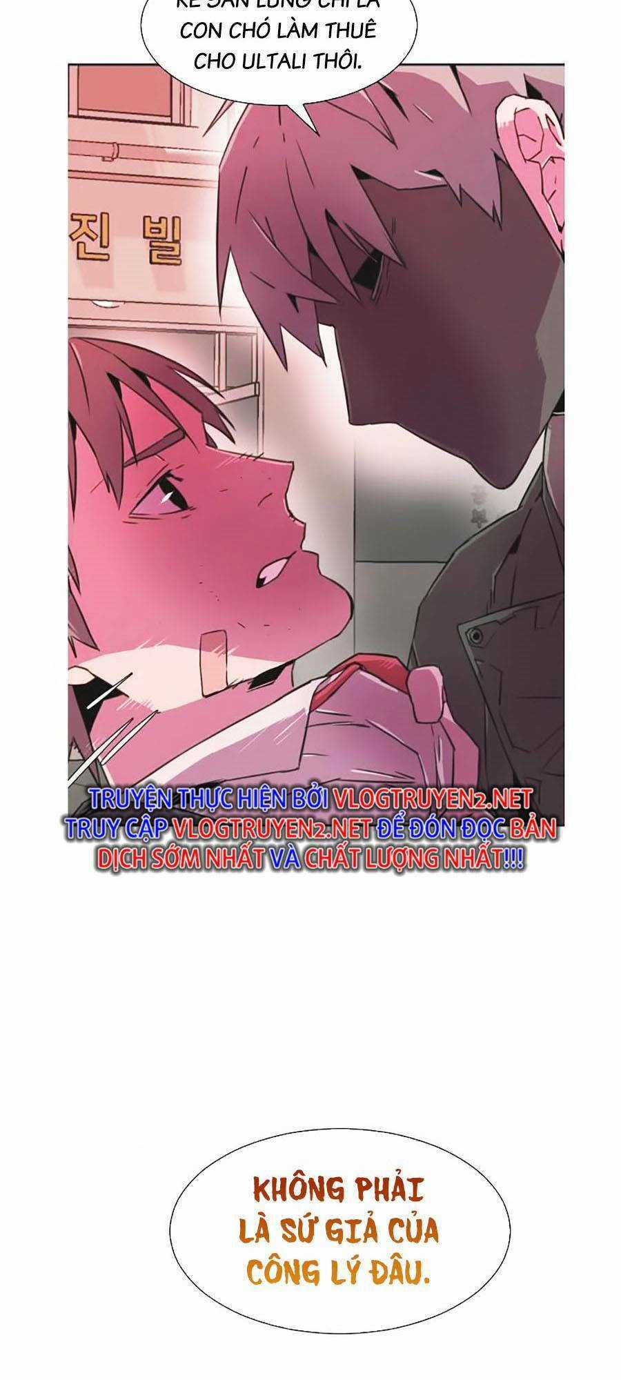 Săn Lùng Bắt Nạt - Chapter 56 - Trang 73