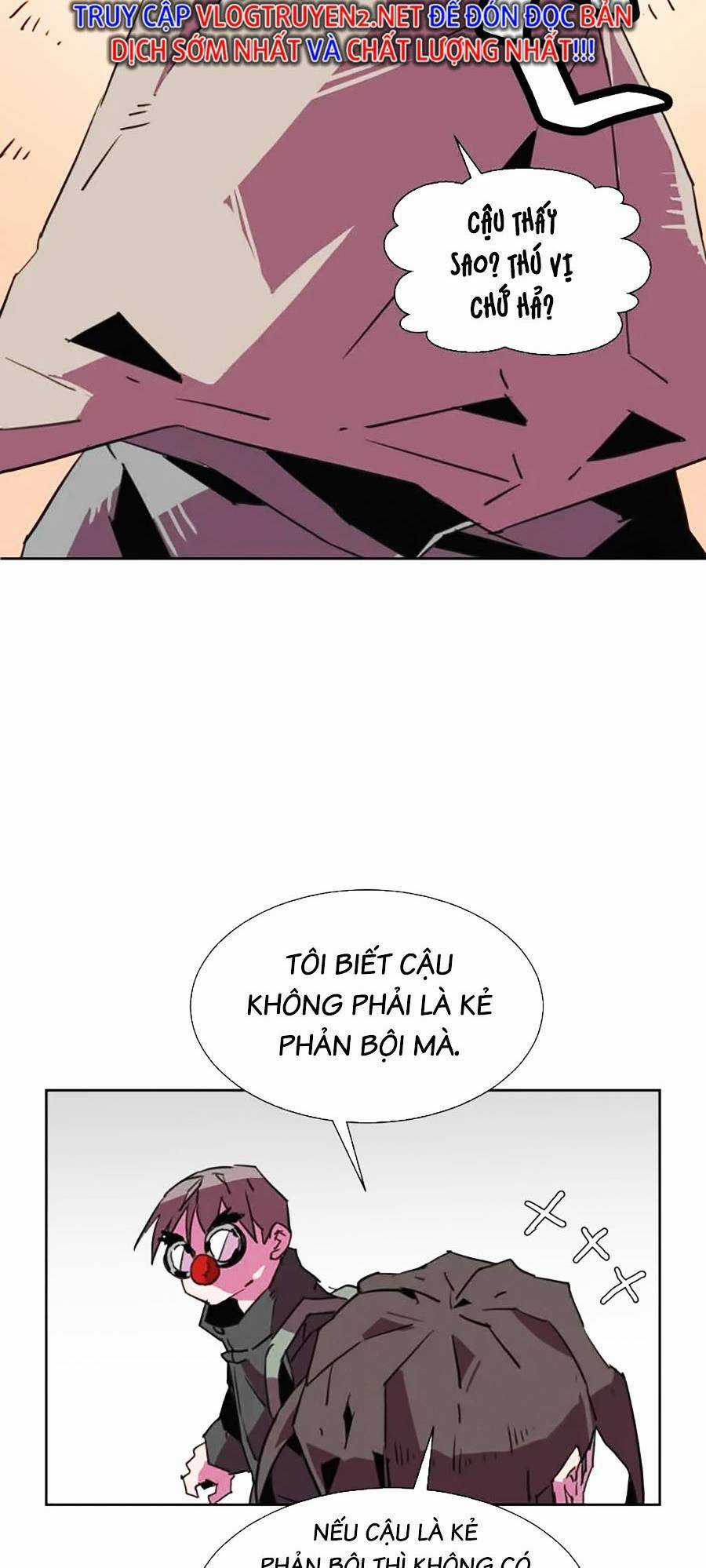 Săn Lùng Bắt Nạt - Chapter 57 - Trang 18