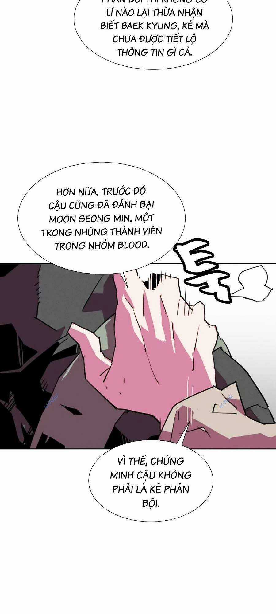 Săn Lùng Bắt Nạt - Chapter 57 - Trang 19