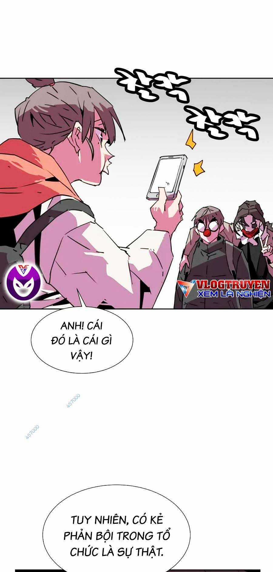 Săn Lùng Bắt Nạt - Chapter 57 - Trang 21