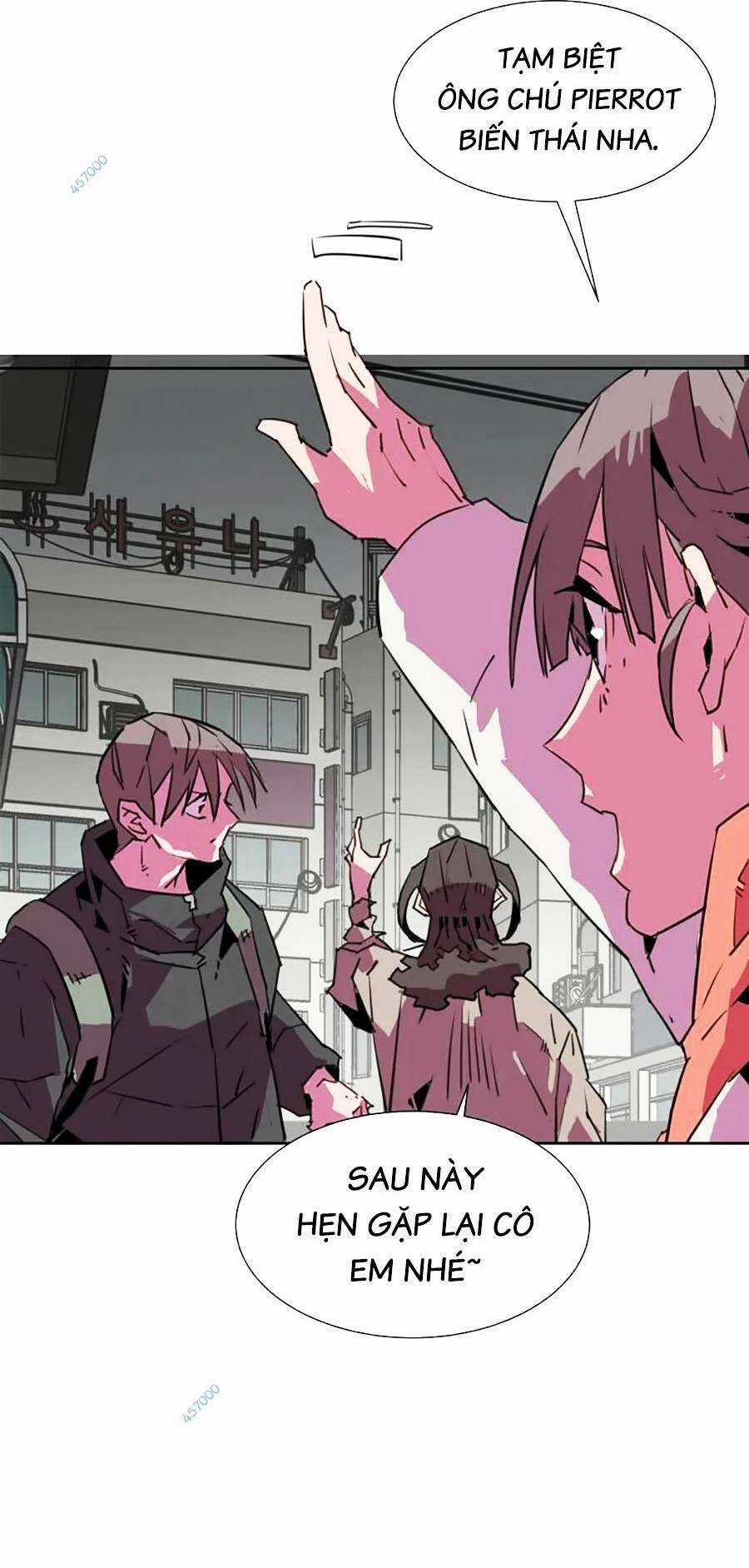 Săn Lùng Bắt Nạt - Chapter 57 - Trang 27