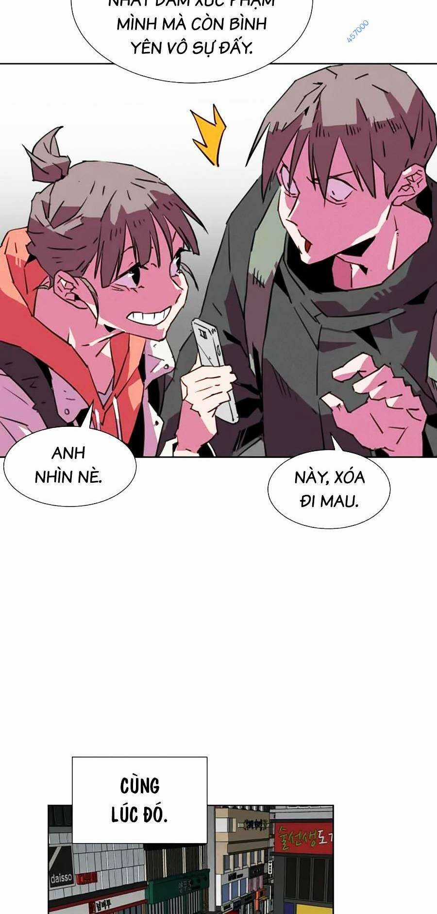 Săn Lùng Bắt Nạt - Chapter 57 - Trang 31