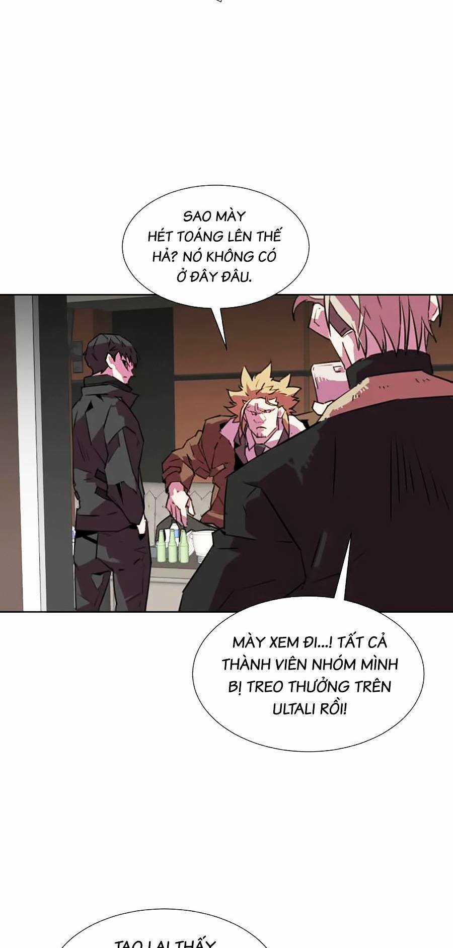 Săn Lùng Bắt Nạt - Chapter 57 - Trang 34