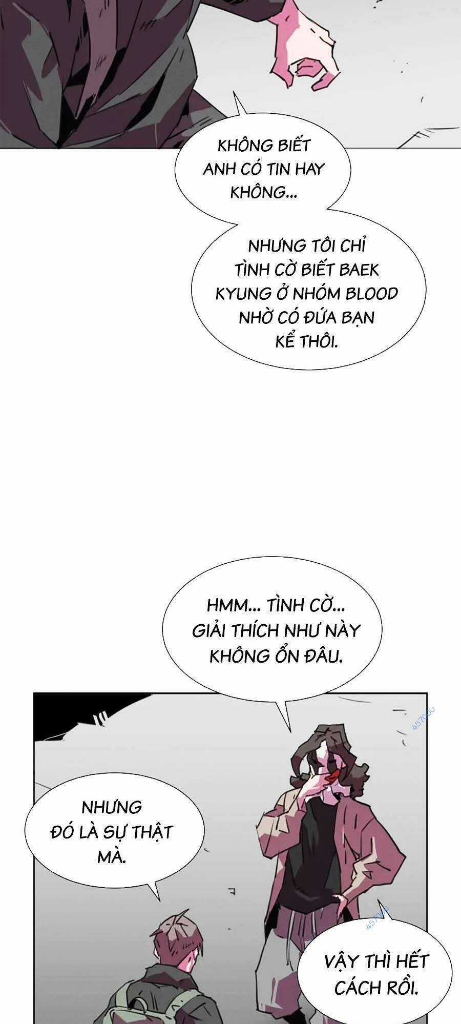 Săn Lùng Bắt Nạt - Chapter 57 - Trang 5