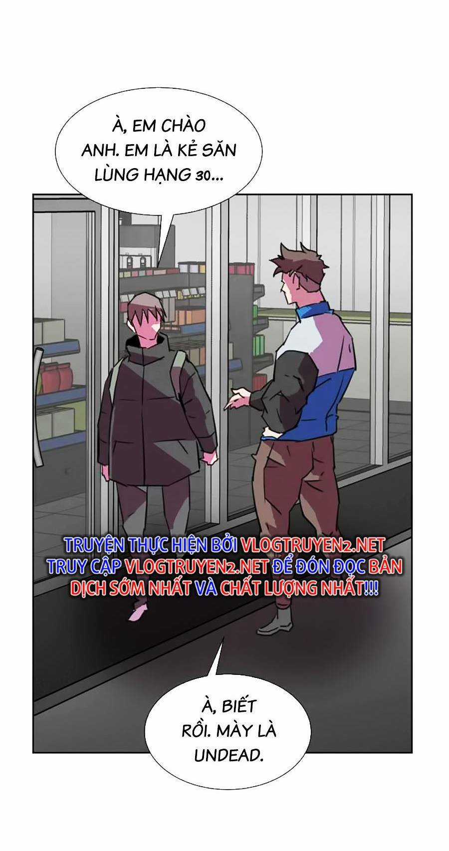 Săn Lùng Bắt Nạt - Chapter 57 - Trang 56