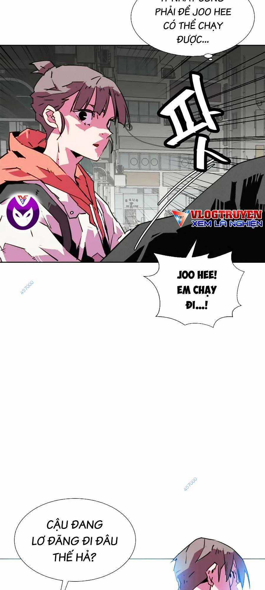 Săn Lùng Bắt Nạt - Chapter 57 - Trang 9