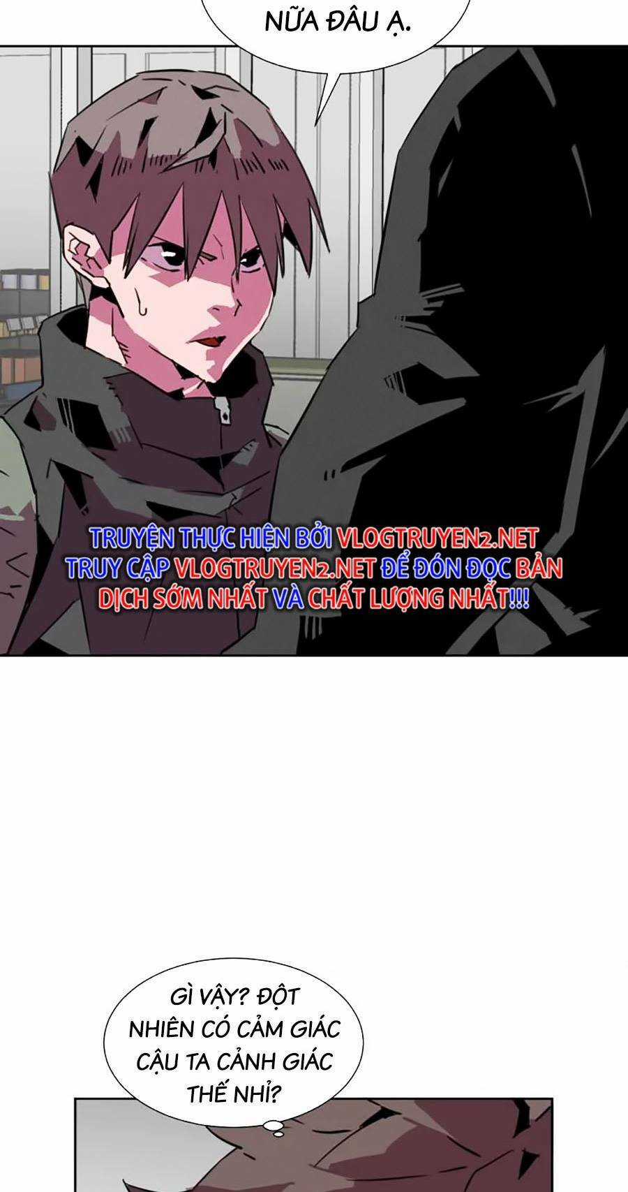 Săn Lùng Bắt Nạt - Chapter 58 - Trang 14