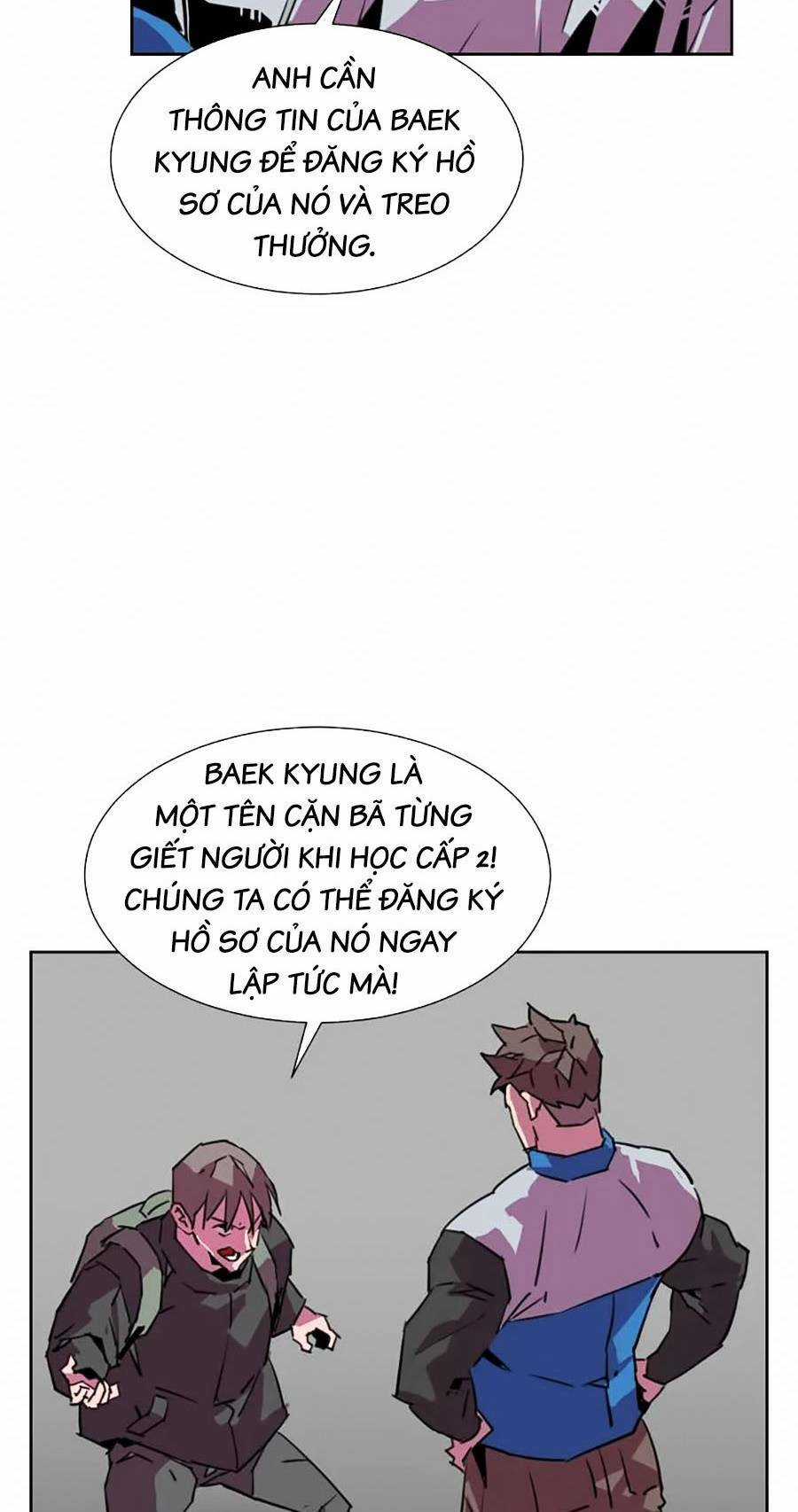 Săn Lùng Bắt Nạt - Chapter 58 - Trang 18